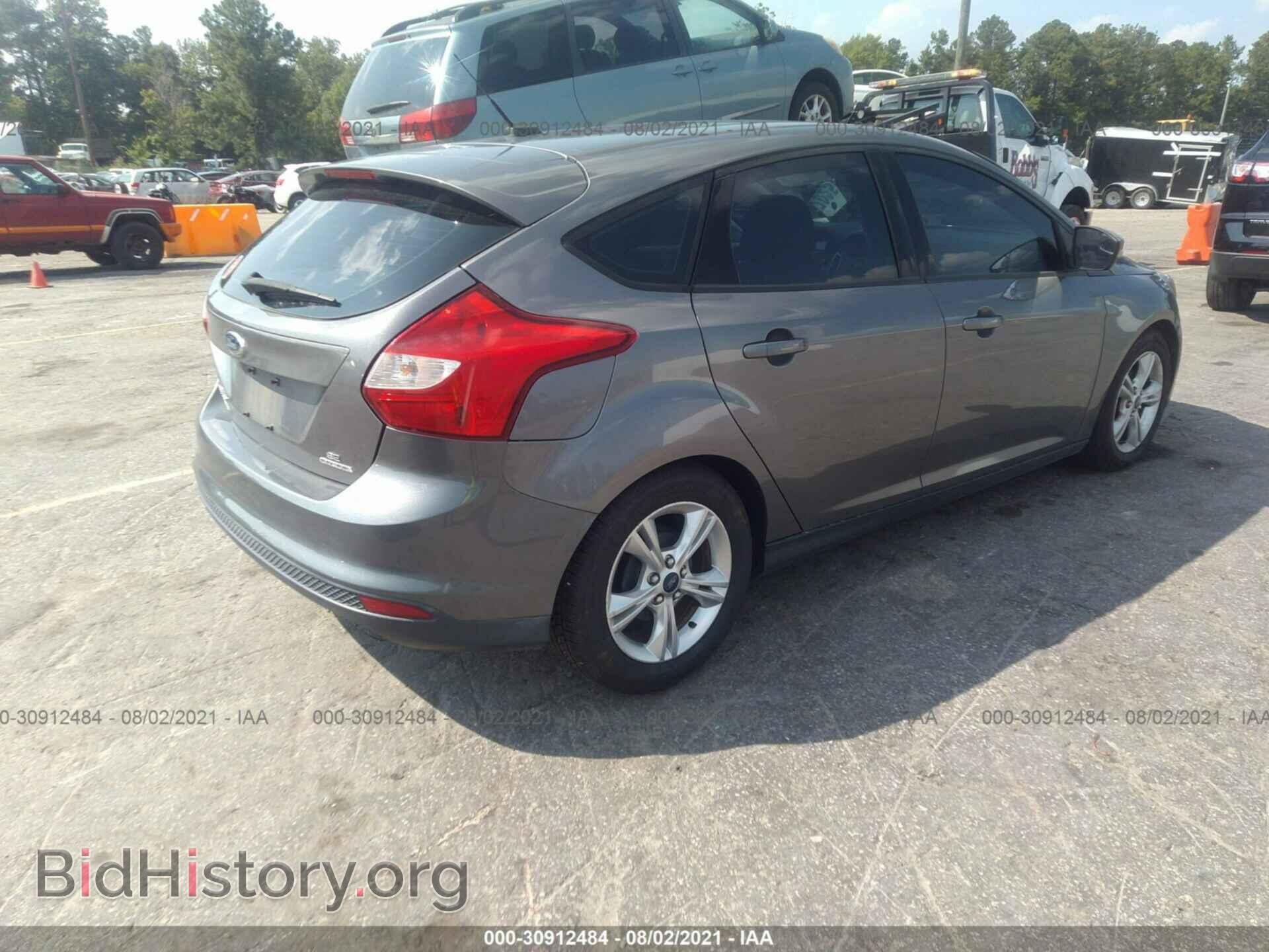 2014 FORD FOCUS - VIN: 1FADP3K22EL180851 - Photo 4