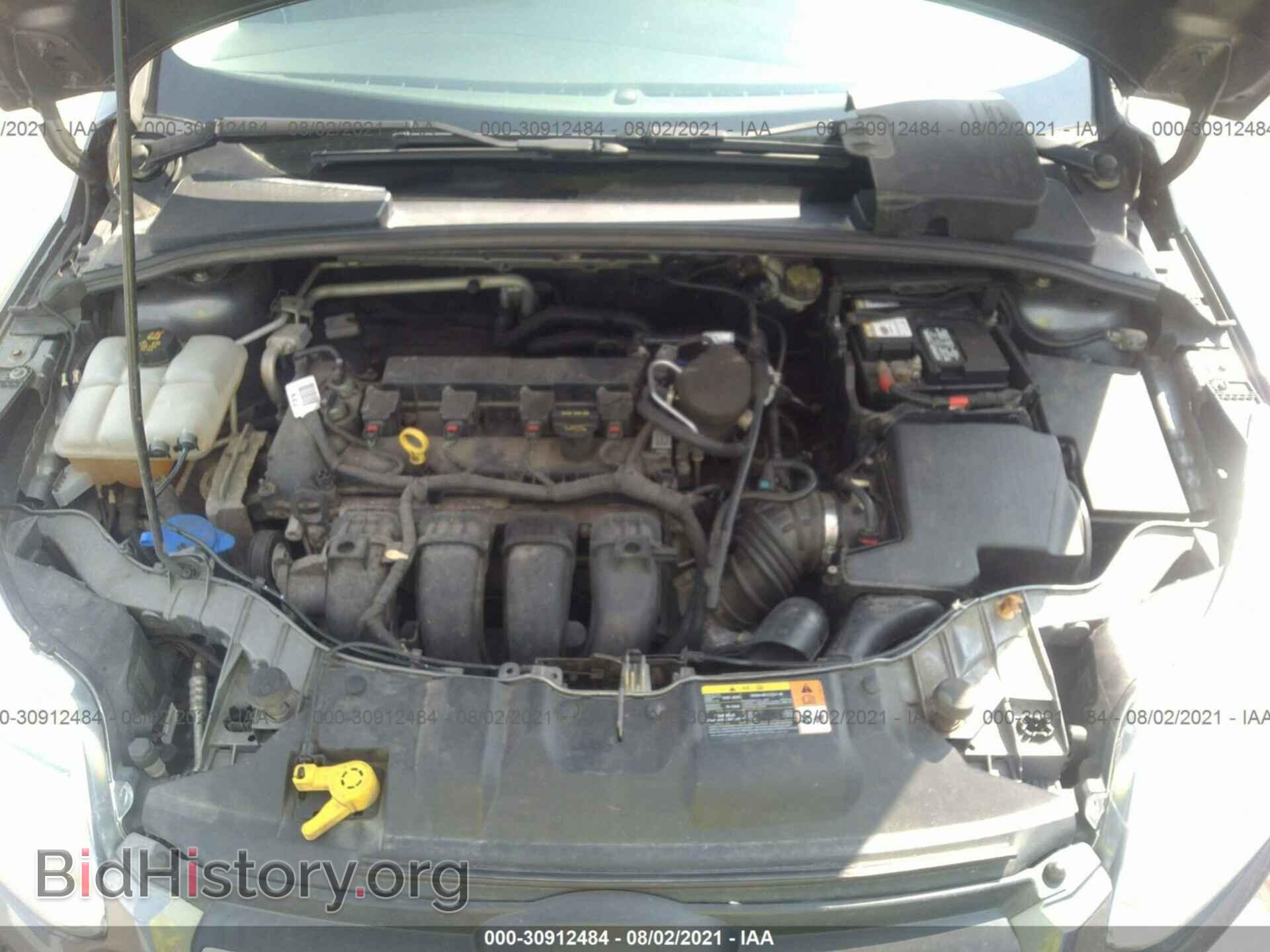 2014 FORD FOCUS - VIN: 1FADP3K22EL180851 - Photo 10