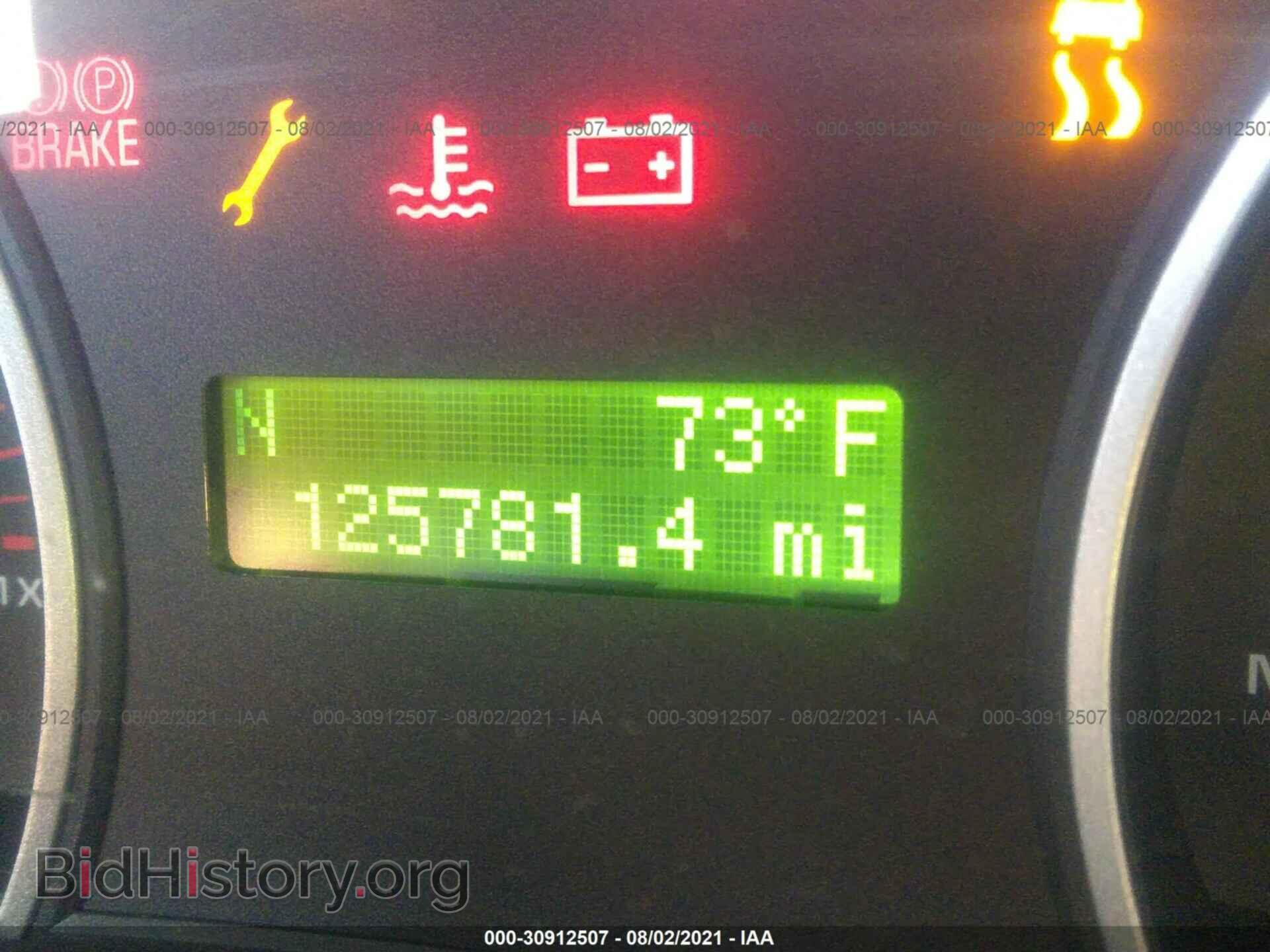 2008 FORD EXPLORER - VIN: 1FMEU73E78UA58892 - Фото 7