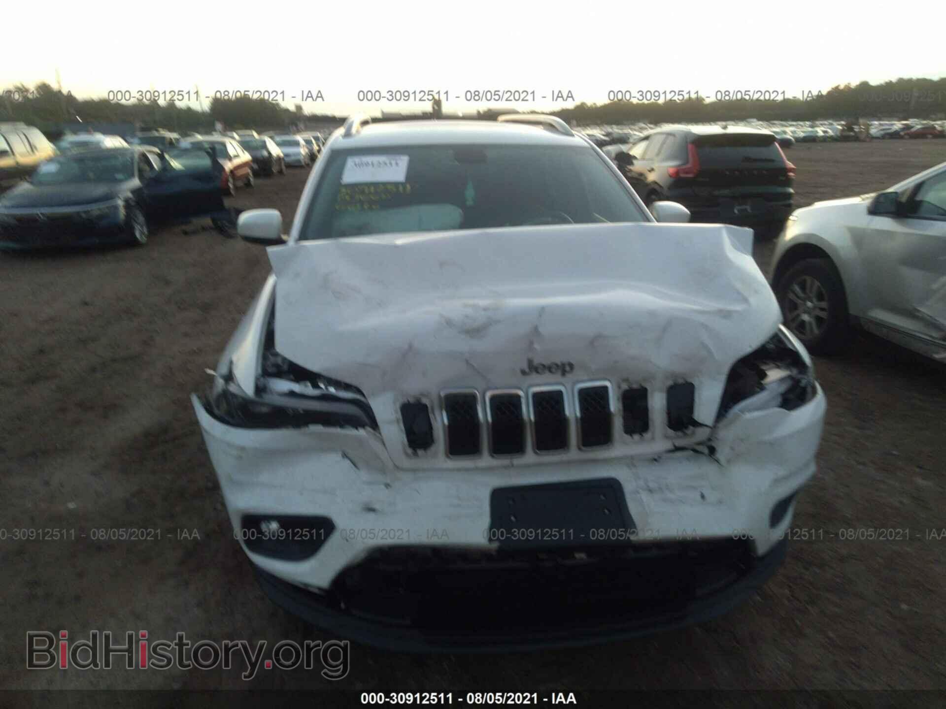 2019 JEEP CHEROKEE - VIN: 1C4PJMLN2KD211982 - Фото 6