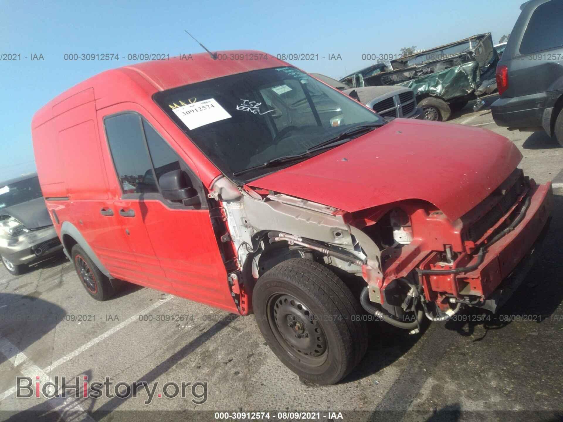 Photo NM0LS7AN0DT127830 - FORD TRANSIT CONNECT 2013