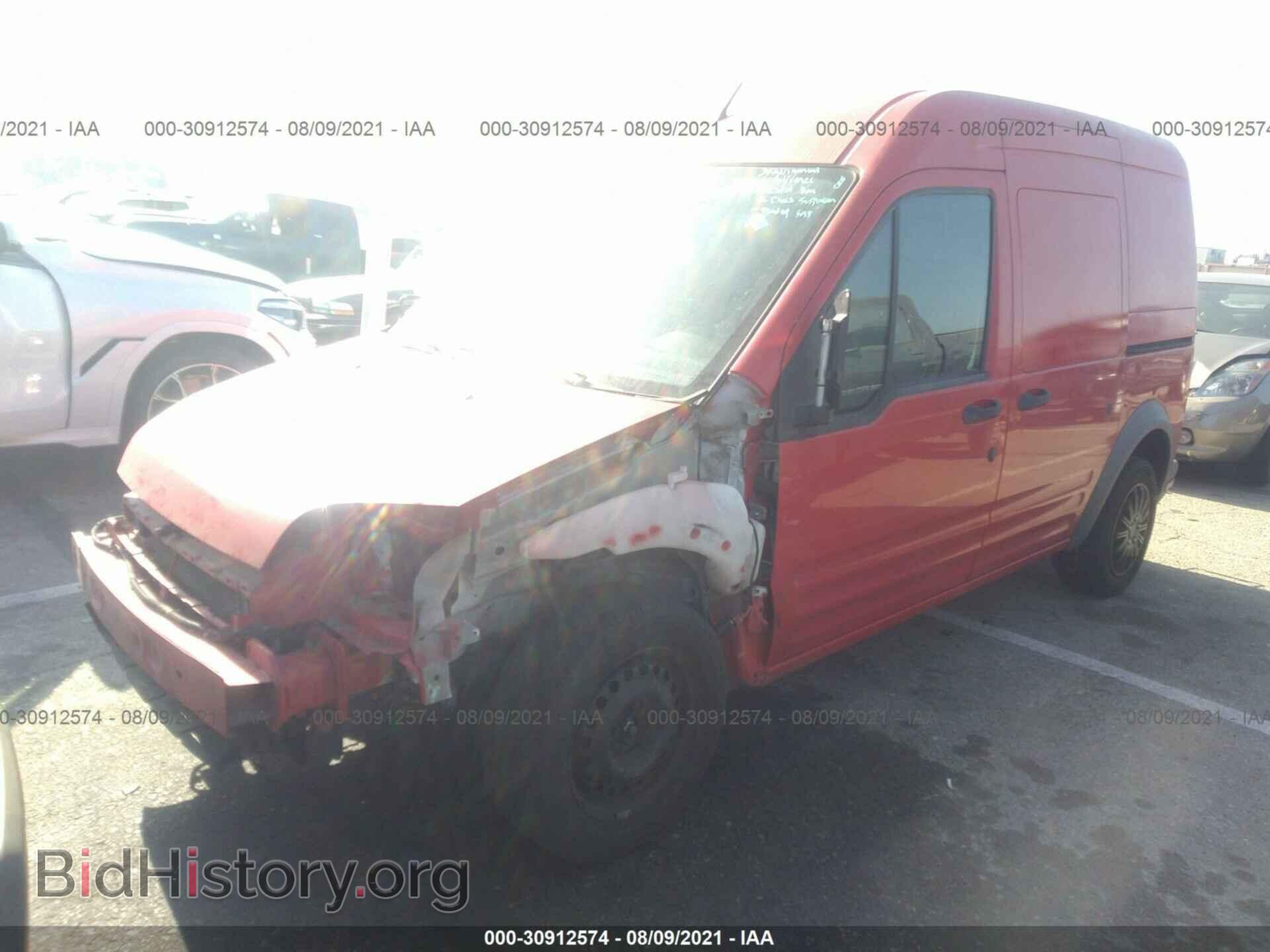 2013 FORD TRANSIT CONNECT - VIN: NM0LS7AN0DT127830 - Фото 2