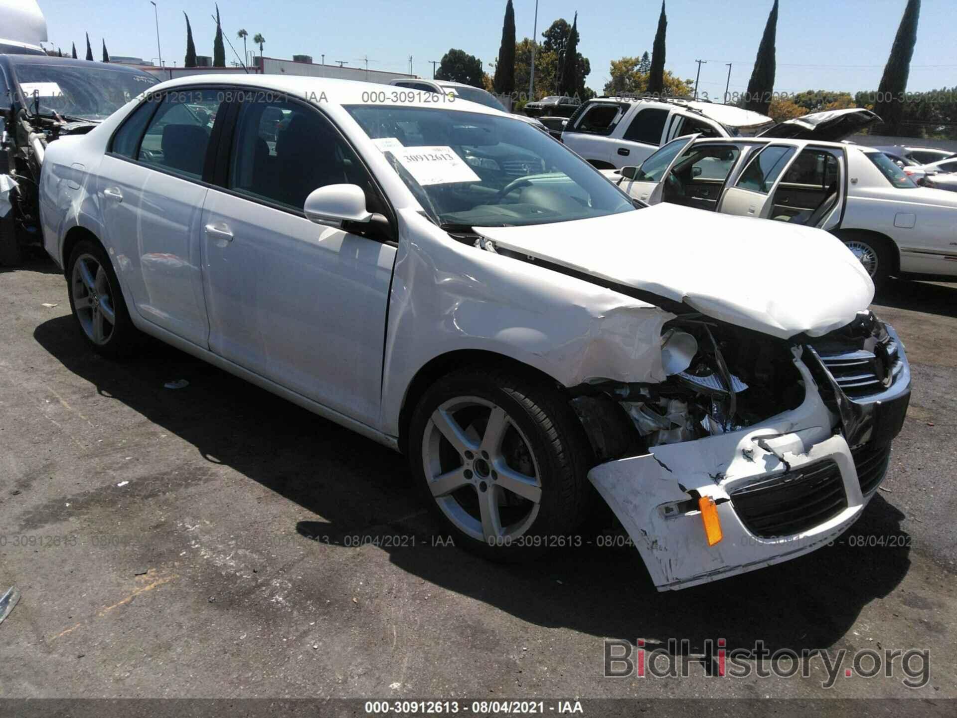 Photo 3VWJZ71K59M157467 - VOLKSWAGEN JETTA SEDAN 2009