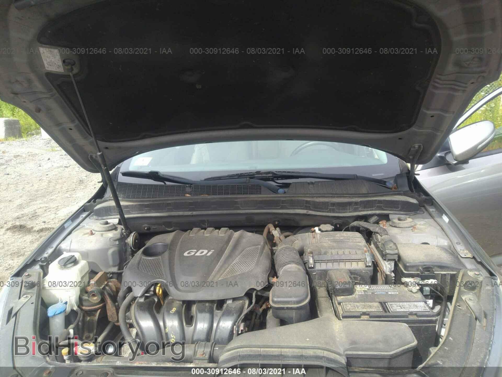 2012 KIA OPTIMA - VIN: 5XXGN4A71CG013796 - Фото 10