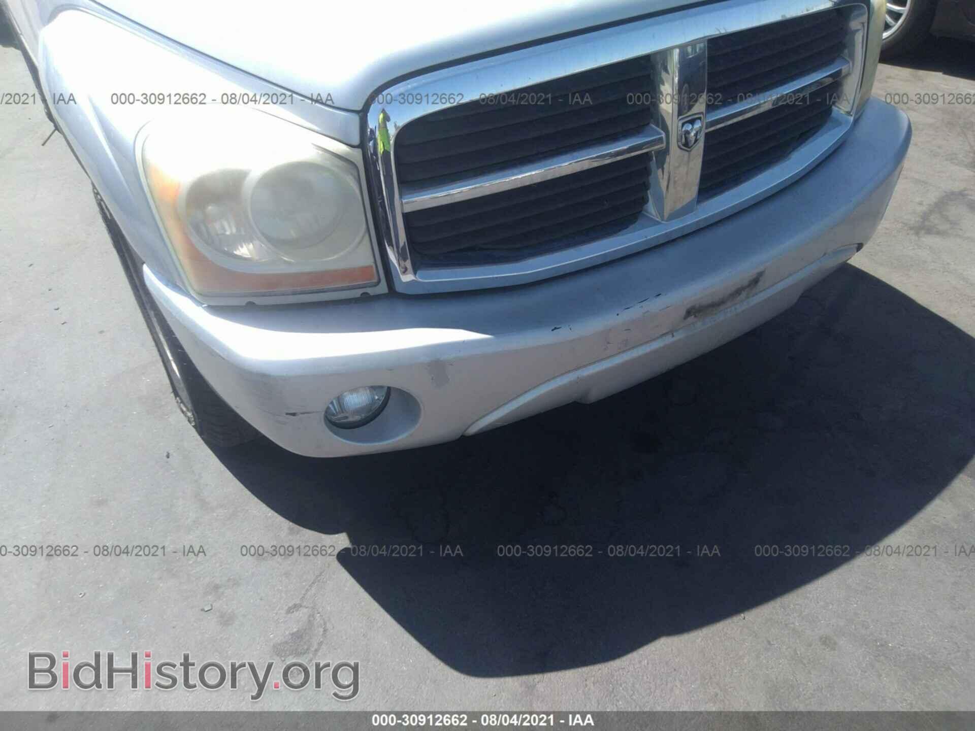 2006 DODGE DURANGO - VIN: 1D4HD48226F102686 - Фото 6