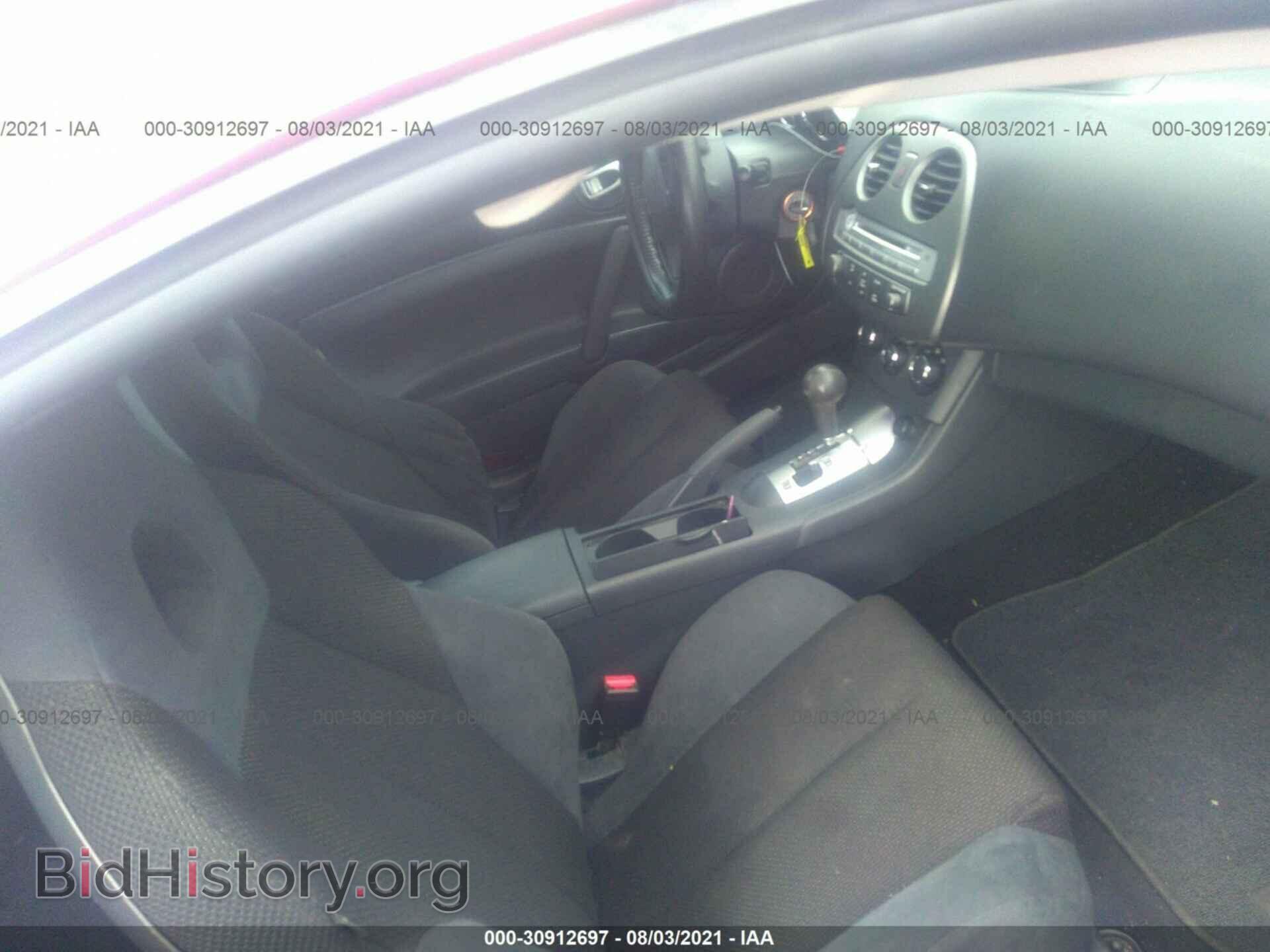 2007 MITSUBISHI ECLIPSE - VIN: 4A3AK24F97E021772 - Photo 5