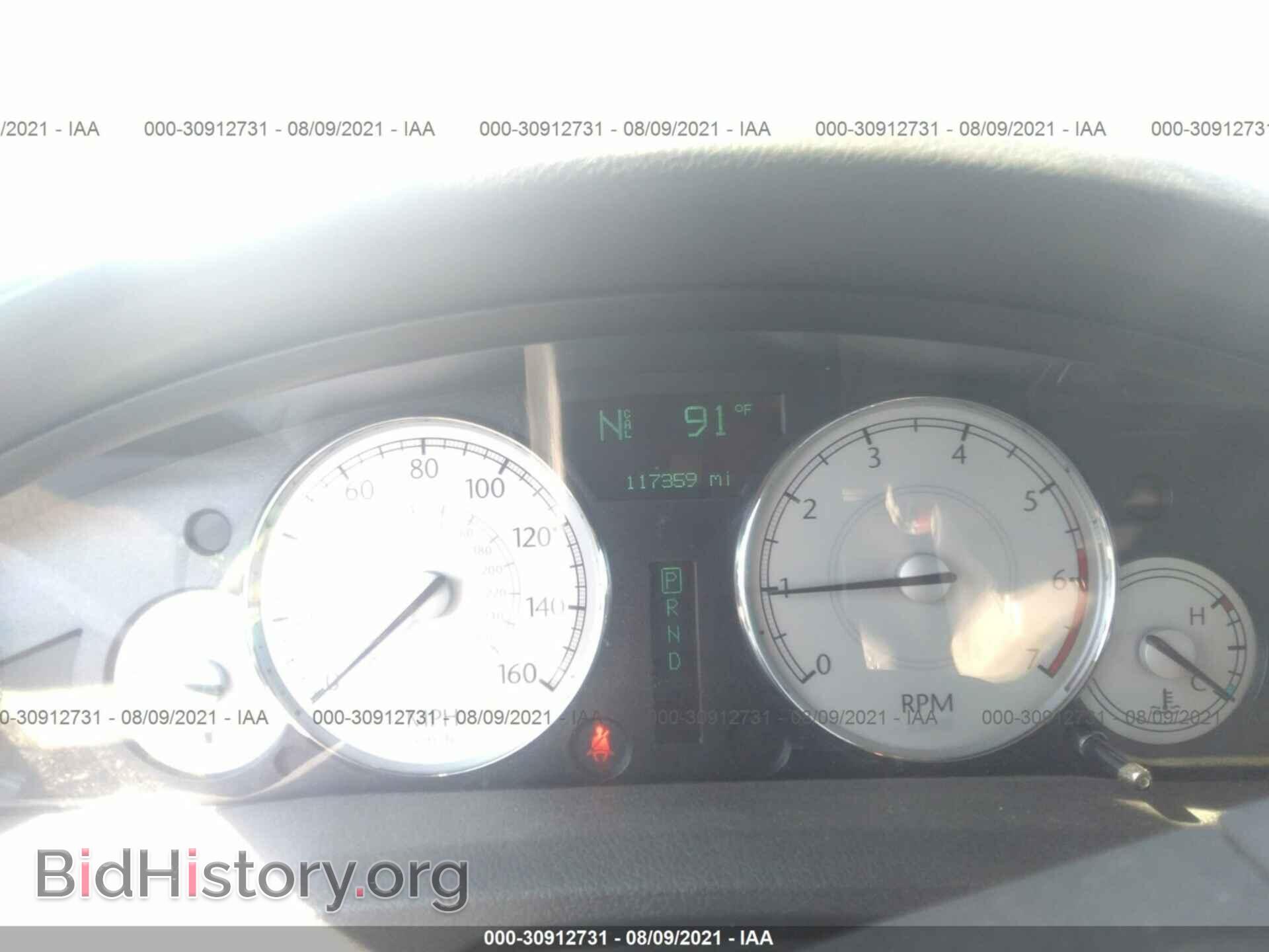2006 CHRYSLER 300 - VIN: 2C3LA63H46H128992 - Фото 7