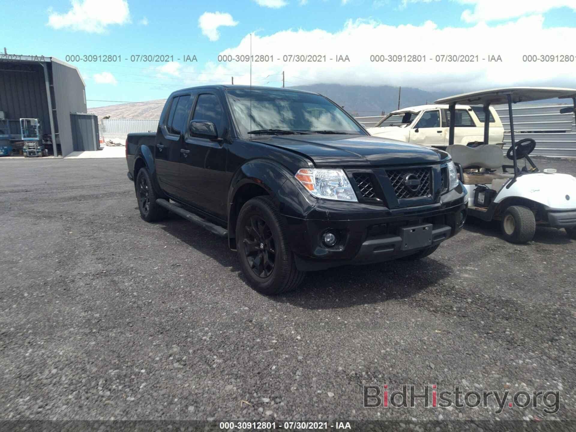 Photo 1N6AD0ER3KN754996 - NISSAN FRONTIER 2019