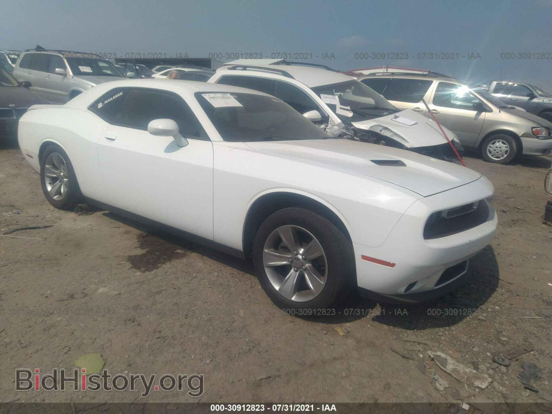 Фотография 2C3CDZAG9KH672224 - DODGE CHALLENGER 2019