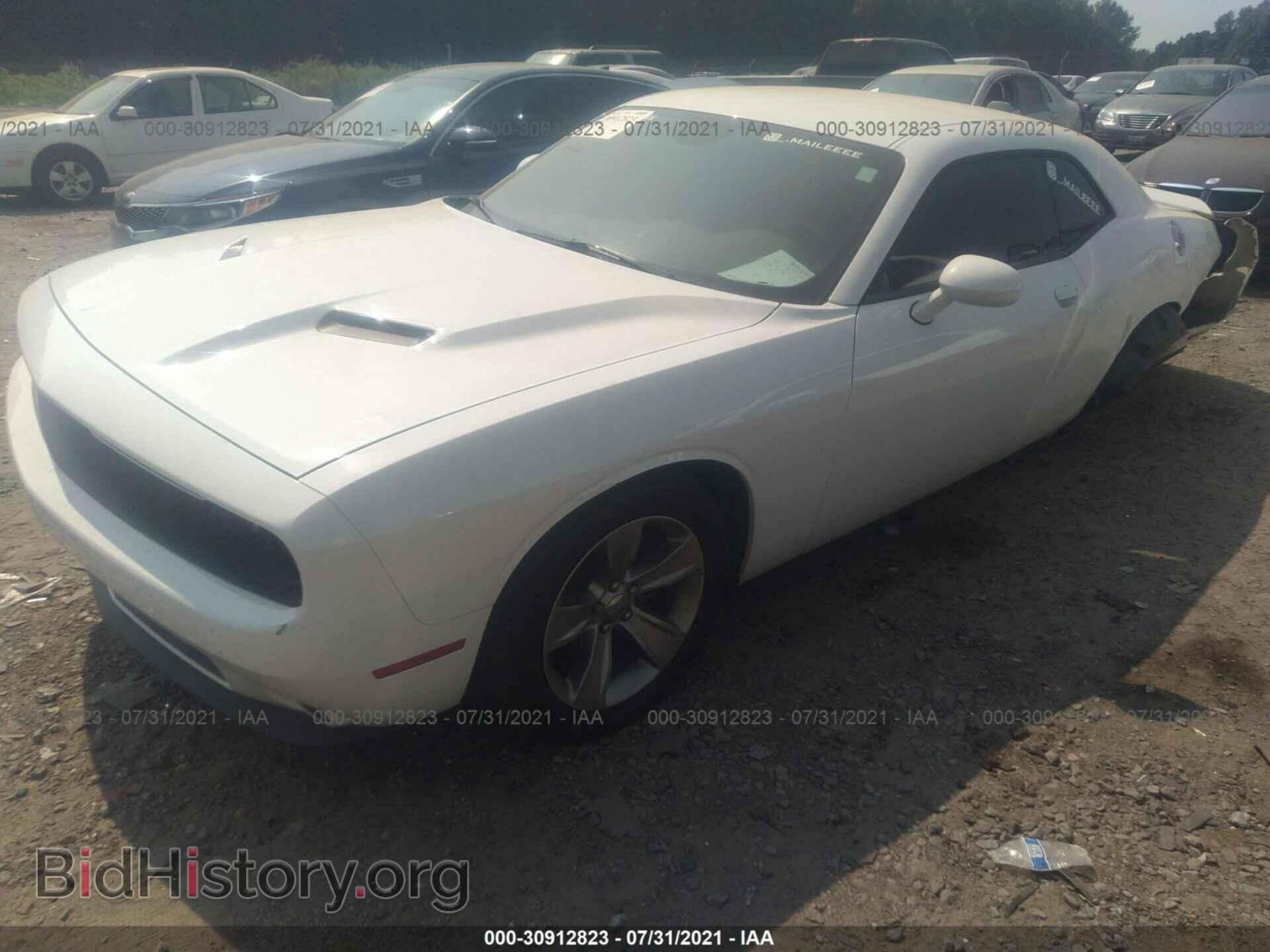 2019 DODGE CHALLENGER - VIN: 2C3CDZAG9KH672224 - Photo 2