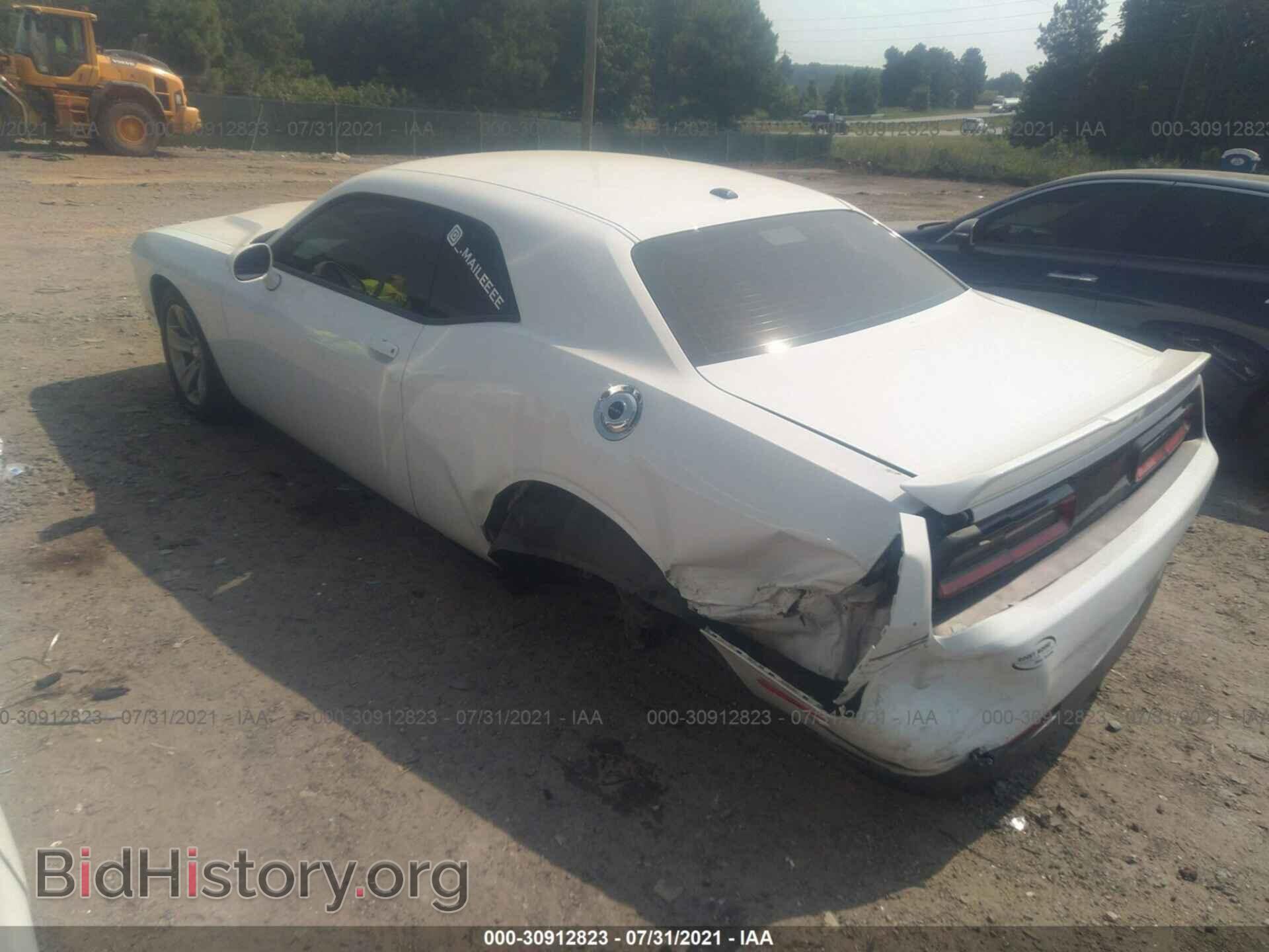 2019 DODGE CHALLENGER - VIN: 2C3CDZAG9KH672224 - Photo 3