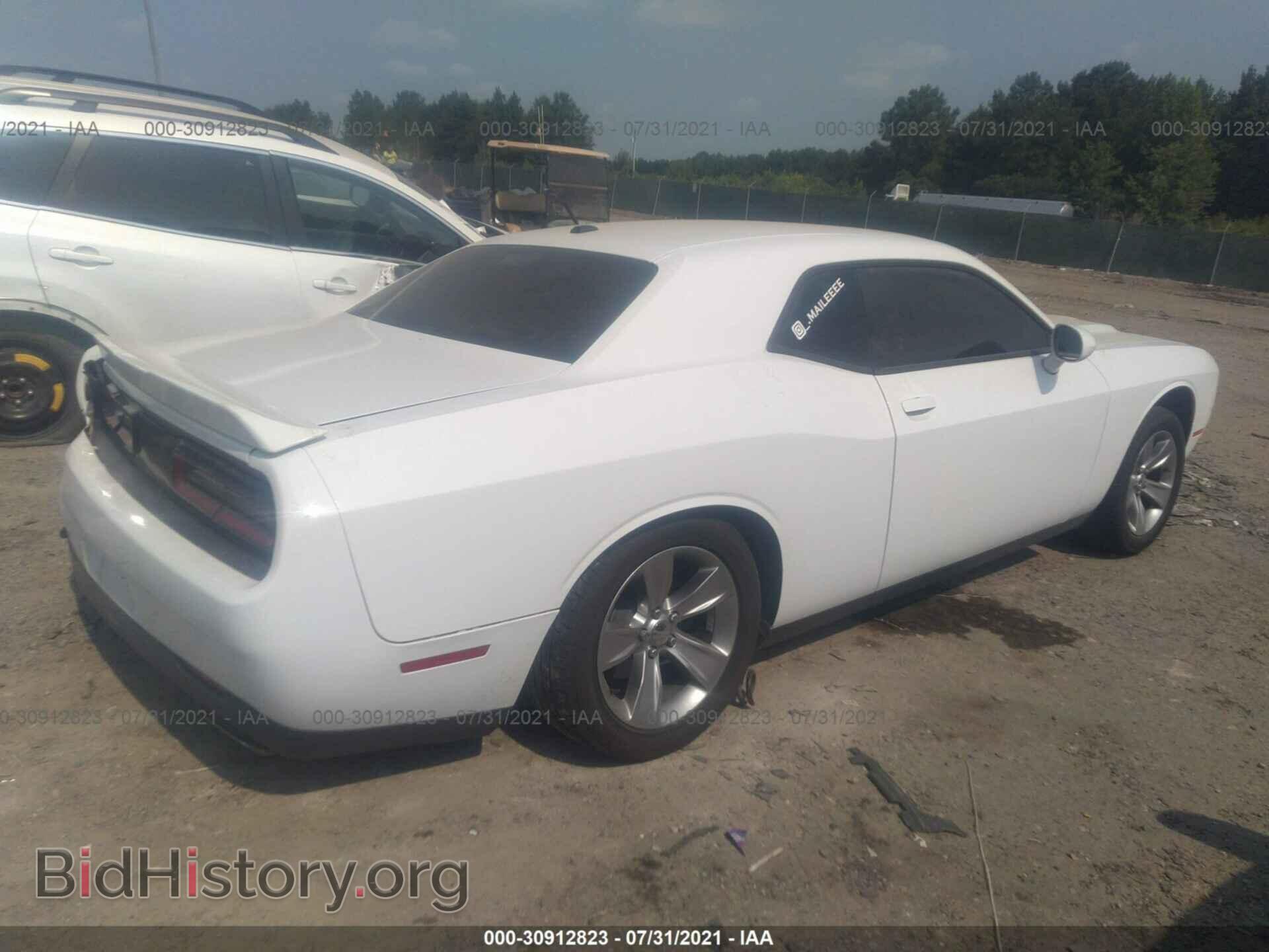 2019 DODGE CHALLENGER - VIN: 2C3CDZAG9KH672224 - Photo 4