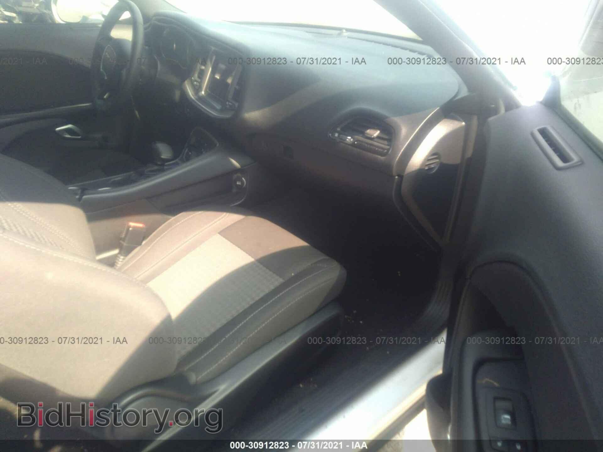 2019 DODGE CHALLENGER - VIN: 2C3CDZAG9KH672224 - Photo 5