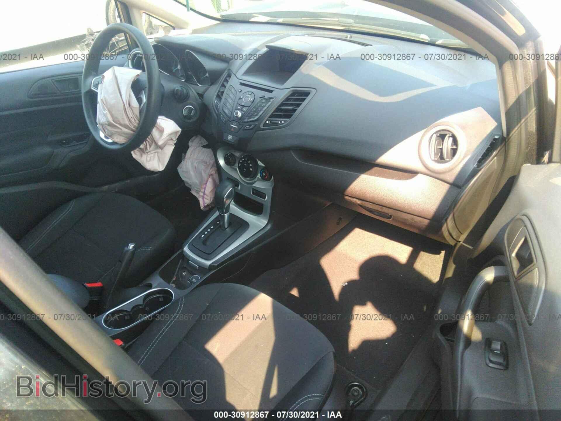 2017 FORD FIESTA - VIN: 3FADP4EJ6HM166463 - Фото 5