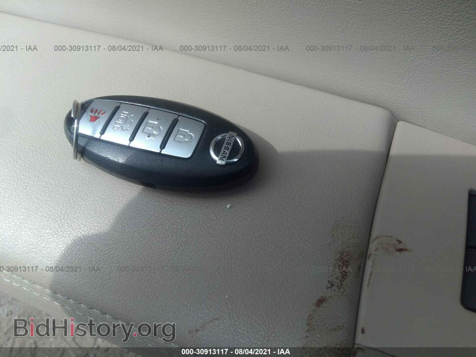 2012 NISSAN MAXIMA - VIN: 1N4AA5AP1CC863439 - Photo 11