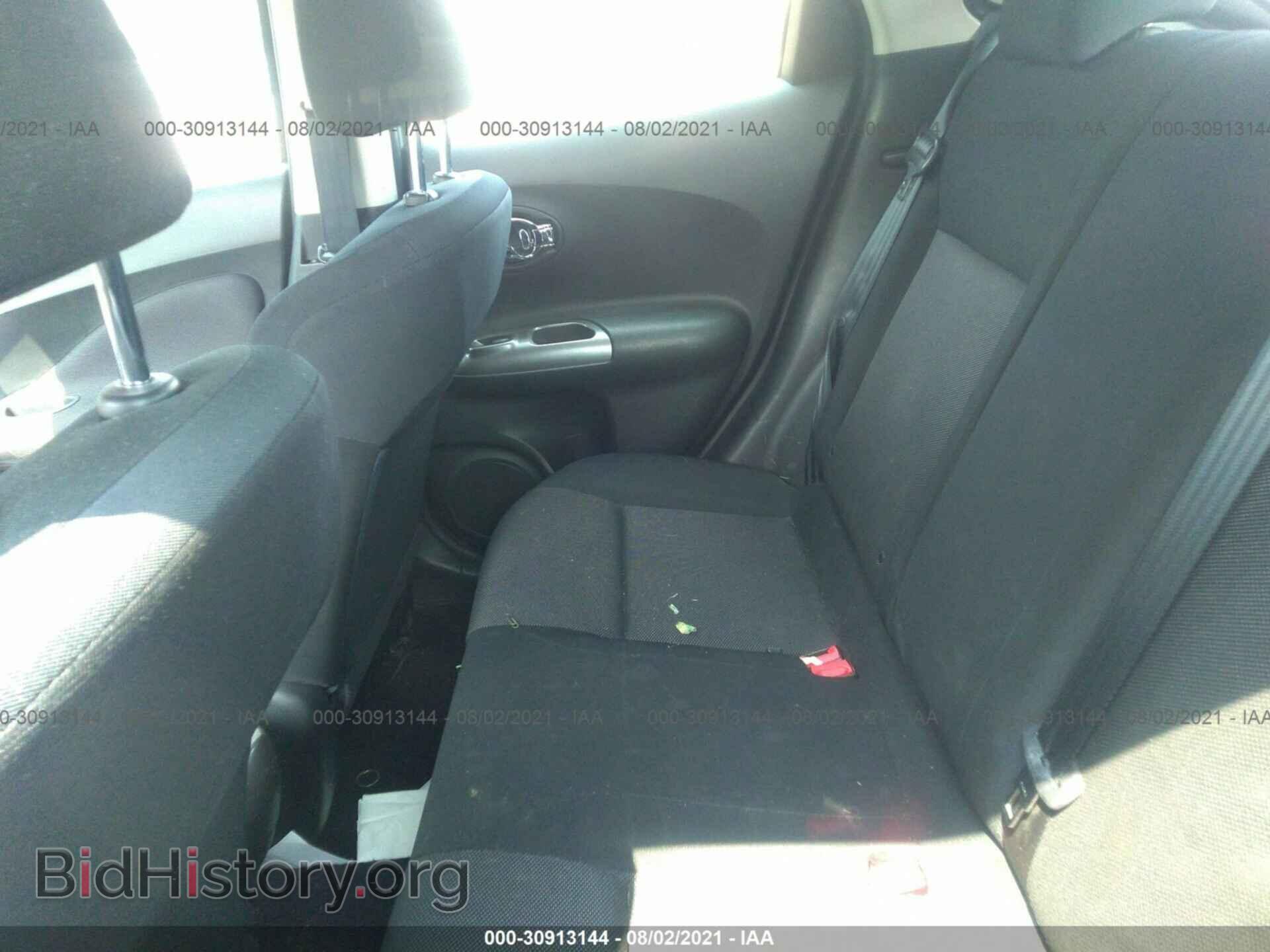2012 NISSAN JUKE - VIN: JN8AF5MR2CT117028 - Фото 8