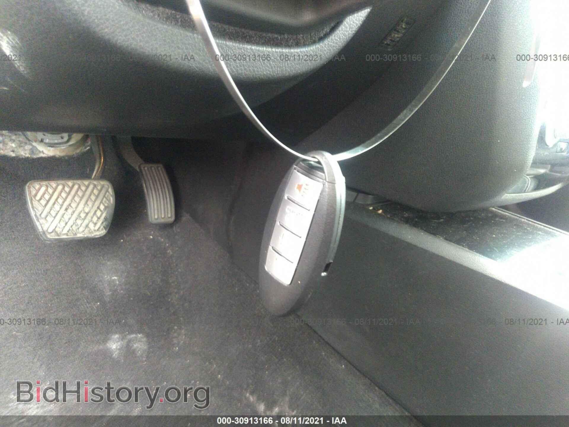 2012 NISSAN MAXIMA - VIN: 1N4AA5AP2CC854796 - Фото 11