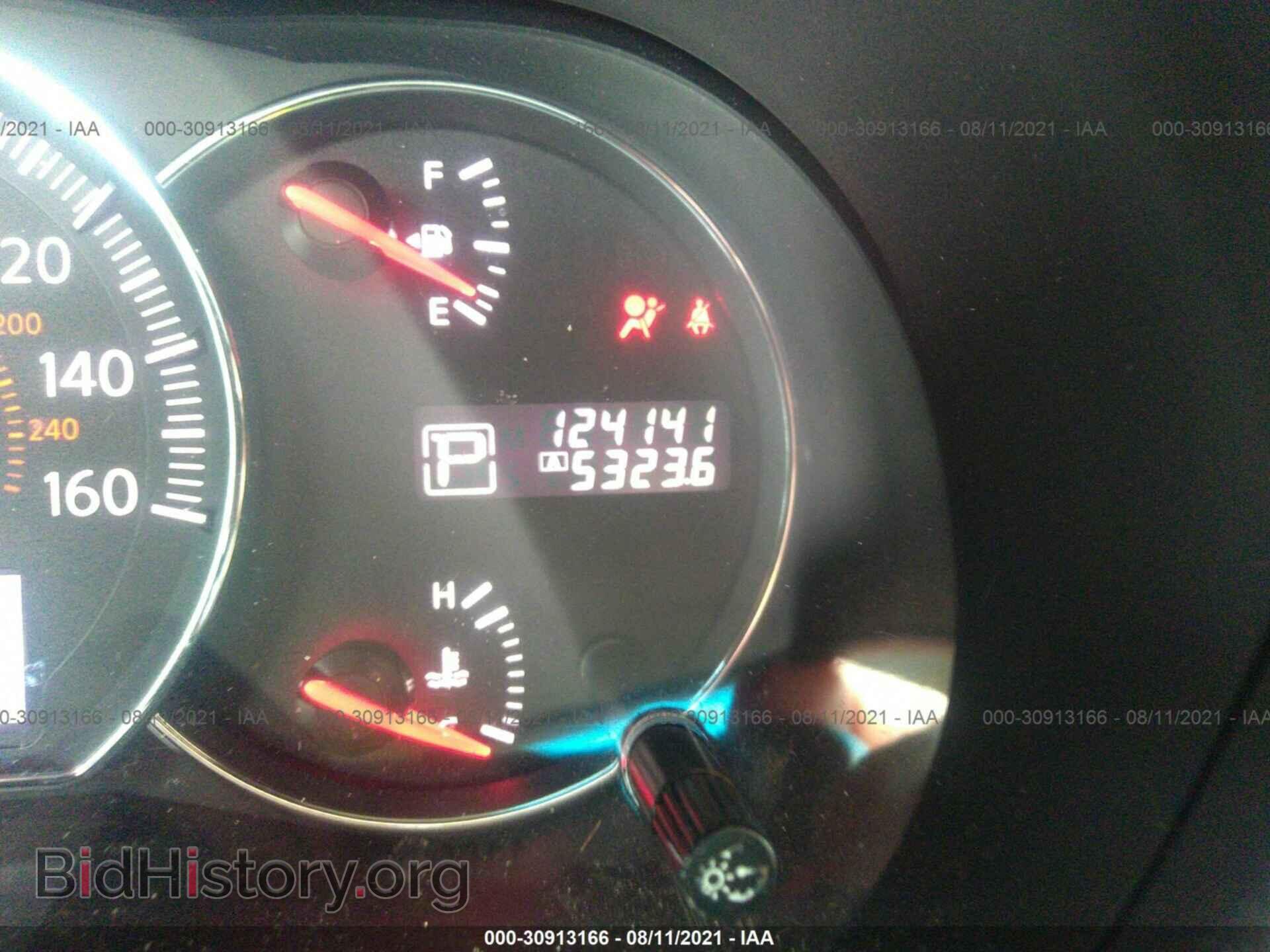 2012 NISSAN MAXIMA - VIN: 1N4AA5AP2CC854796 - Фото 7