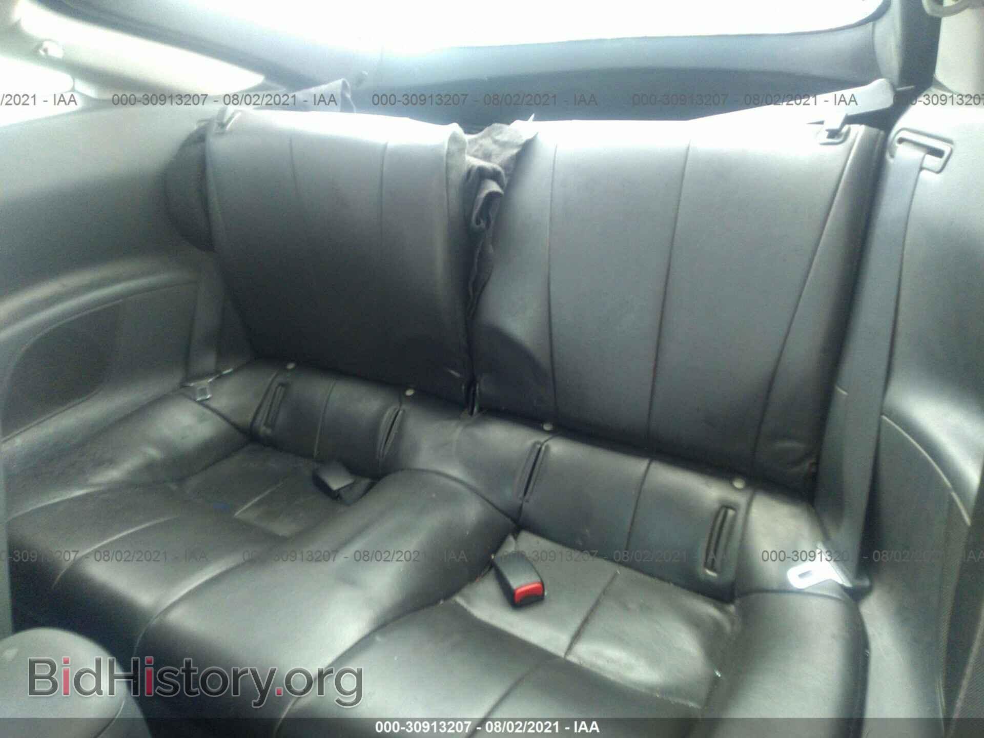 2008 MITSUBISHI ECLIPSE - VIN: 4A3AK64F08E031616 - Photo 8