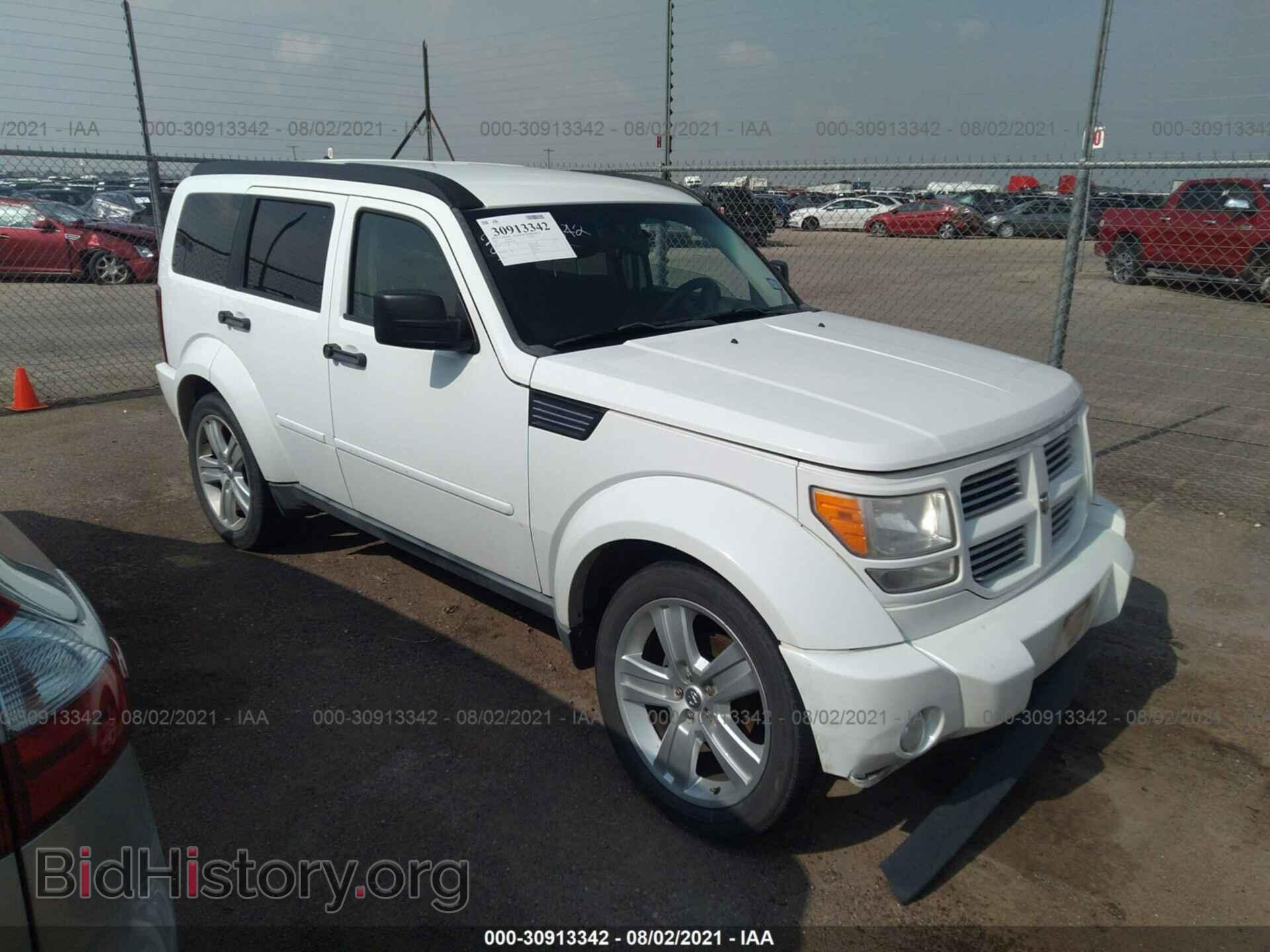 Photo 1D4PT4GK0BW599800 - DODGE NITRO 2011