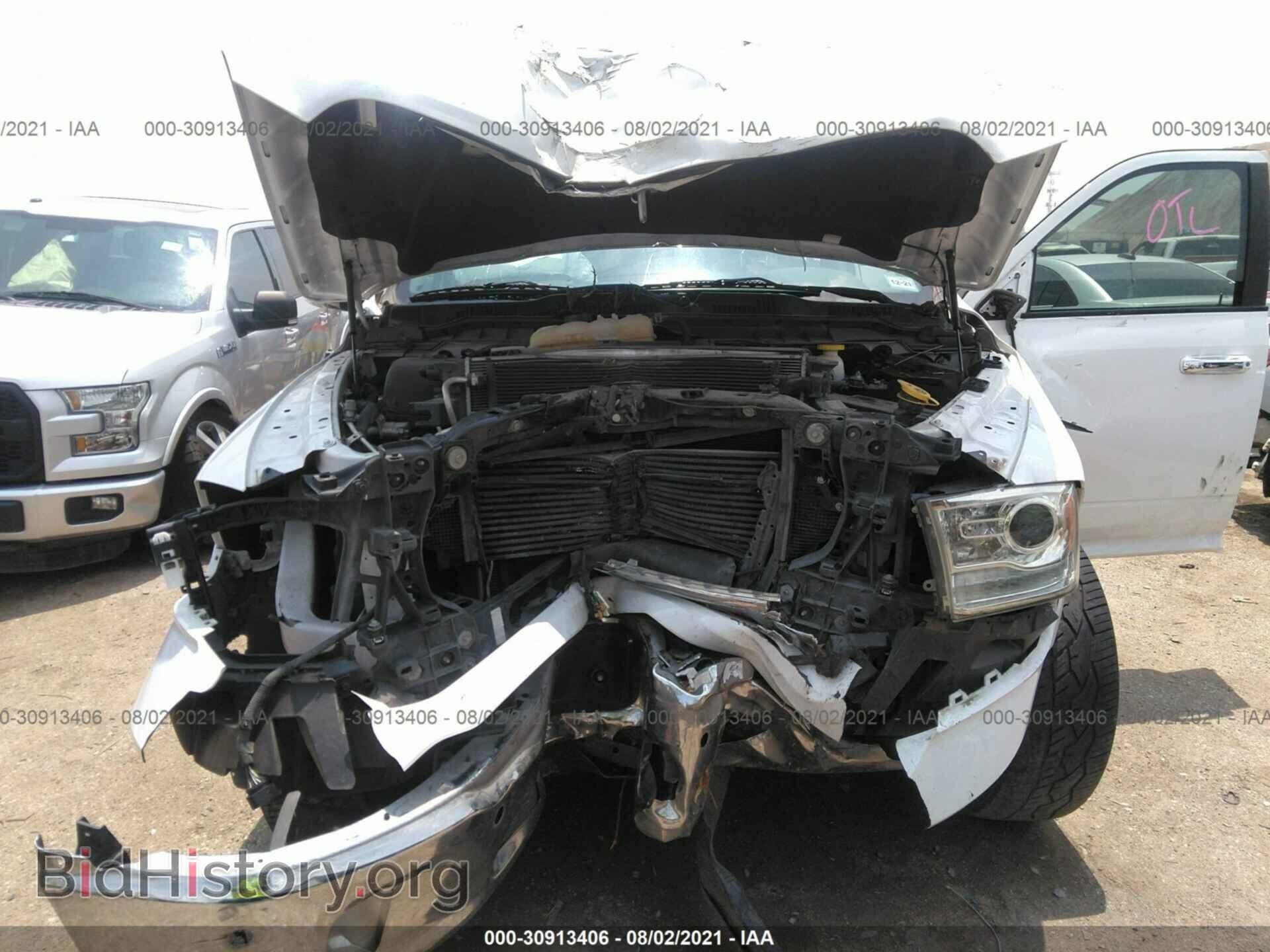 2017 RAM 1500 - VIN: 1C6RR7NM1HS876892 - Фото 6