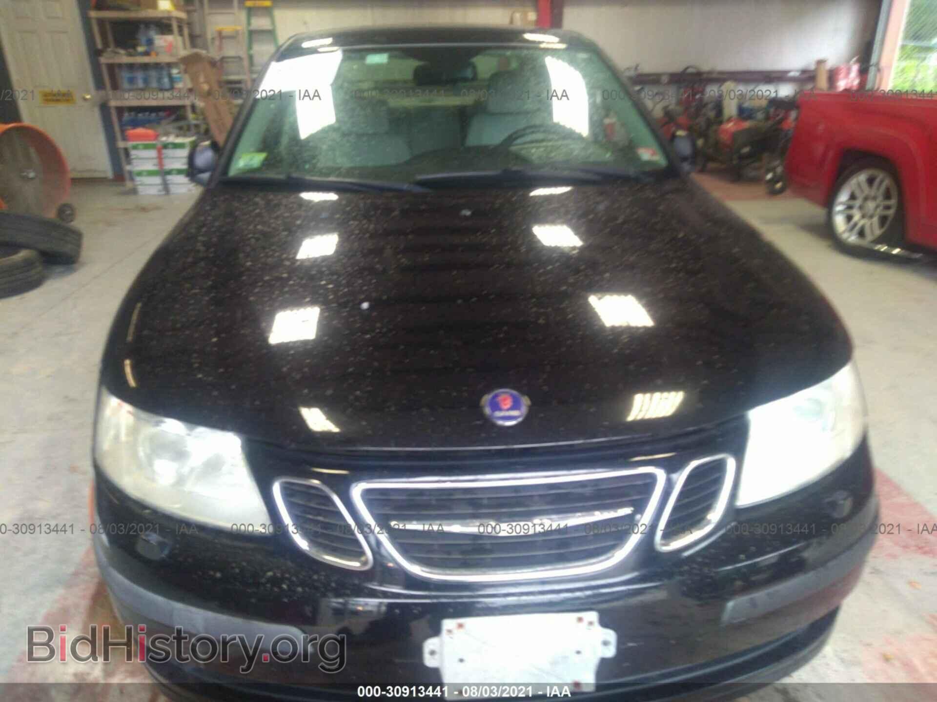 2006 SAAB 9-3 - VIN: YS3FD49Y861031832 - Фото 6