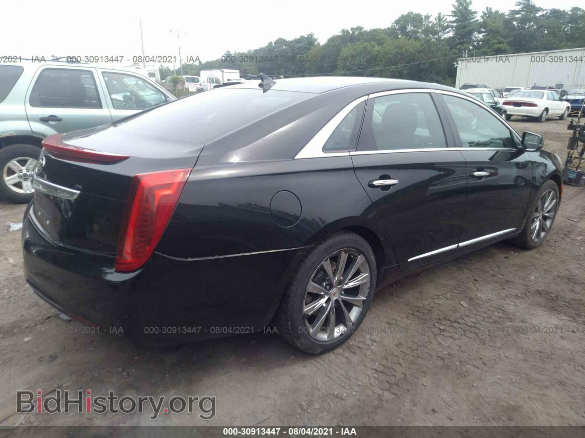 2014 CADILLAC XTS - VIN: 2G61U5S39E9291305 - Фото 4