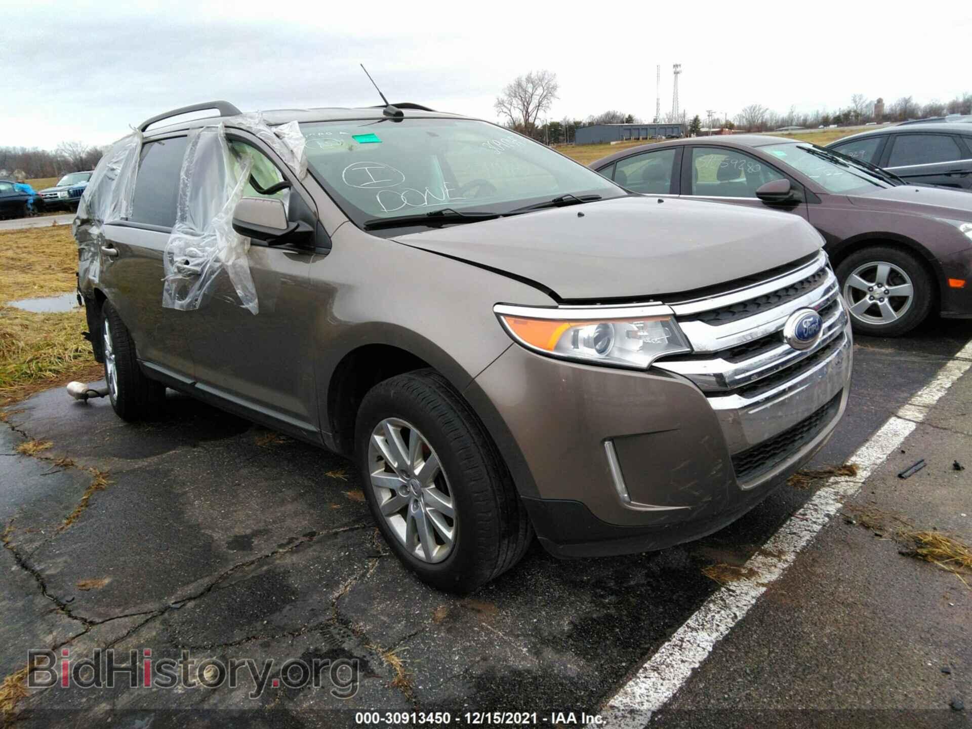 Photo 2FMDK4JC4EBB24060 - FORD EDGE 2014