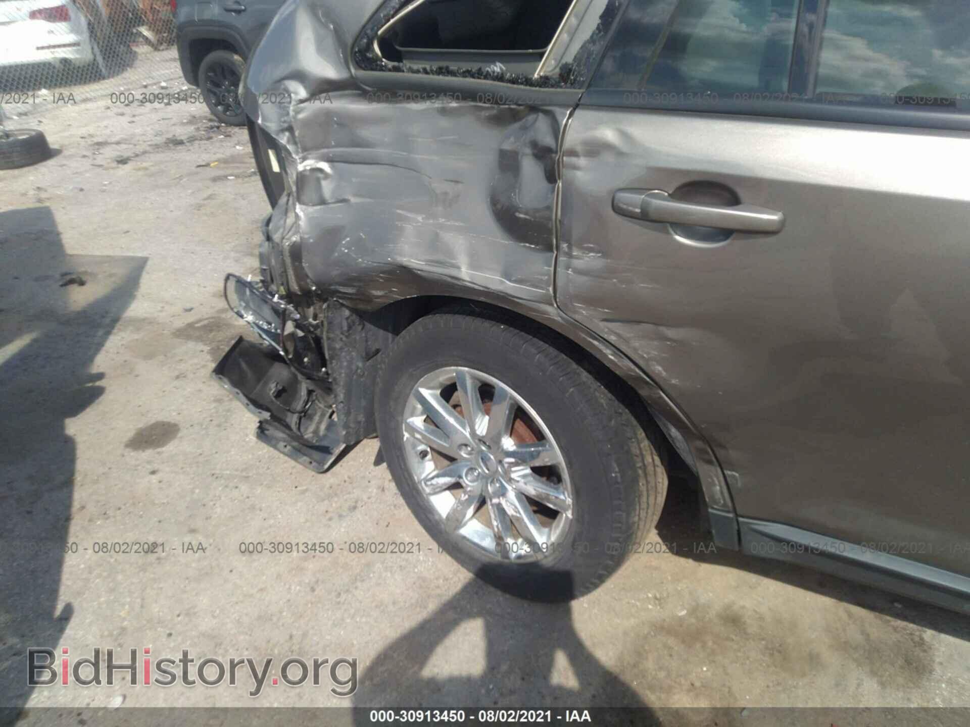 2014 FORD EDGE - VIN: 2FMDK4JC4EBB24060 - Фото 6