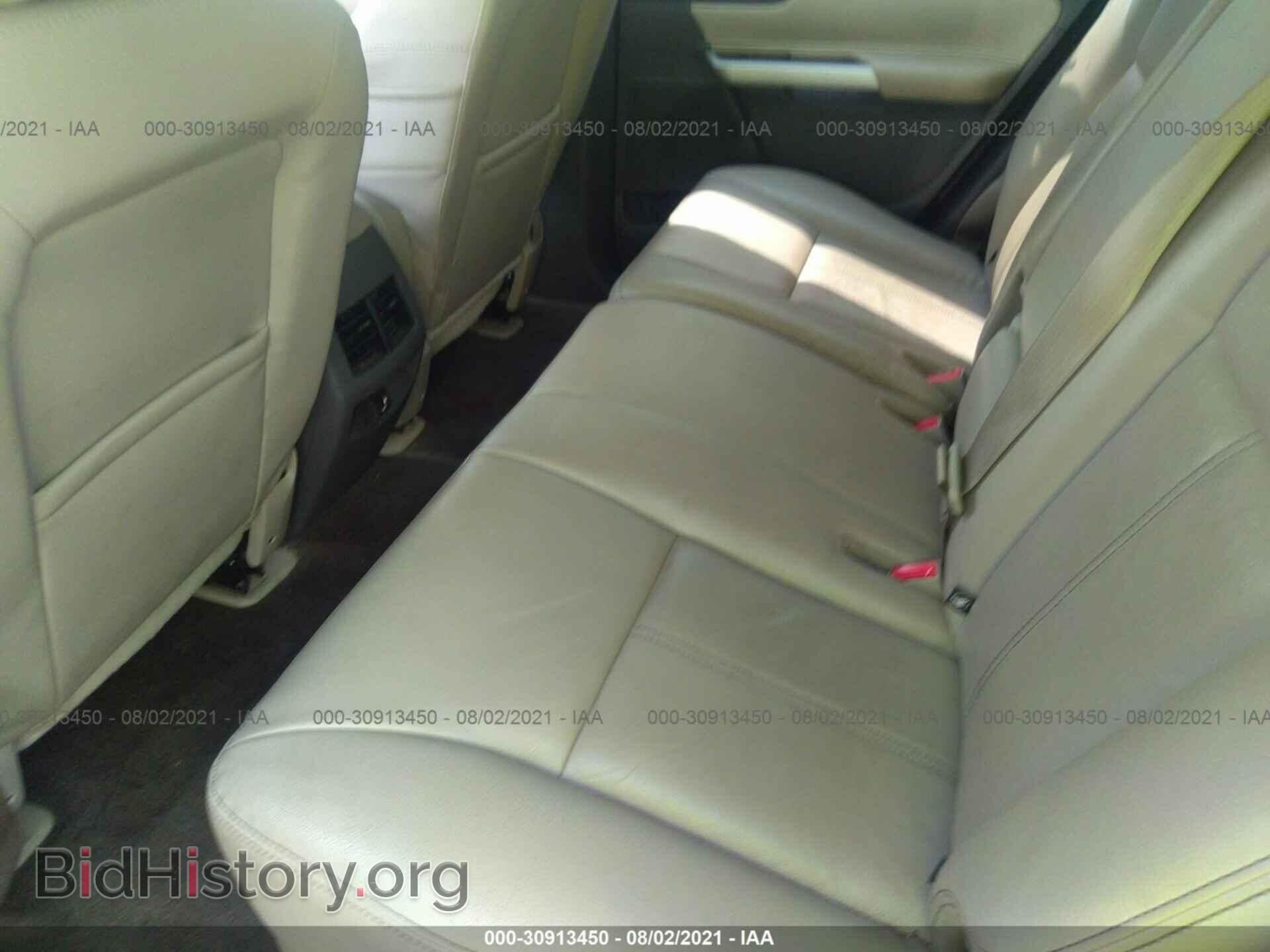 2014 FORD EDGE - VIN: 2FMDK4JC4EBB24060 - Фото 8