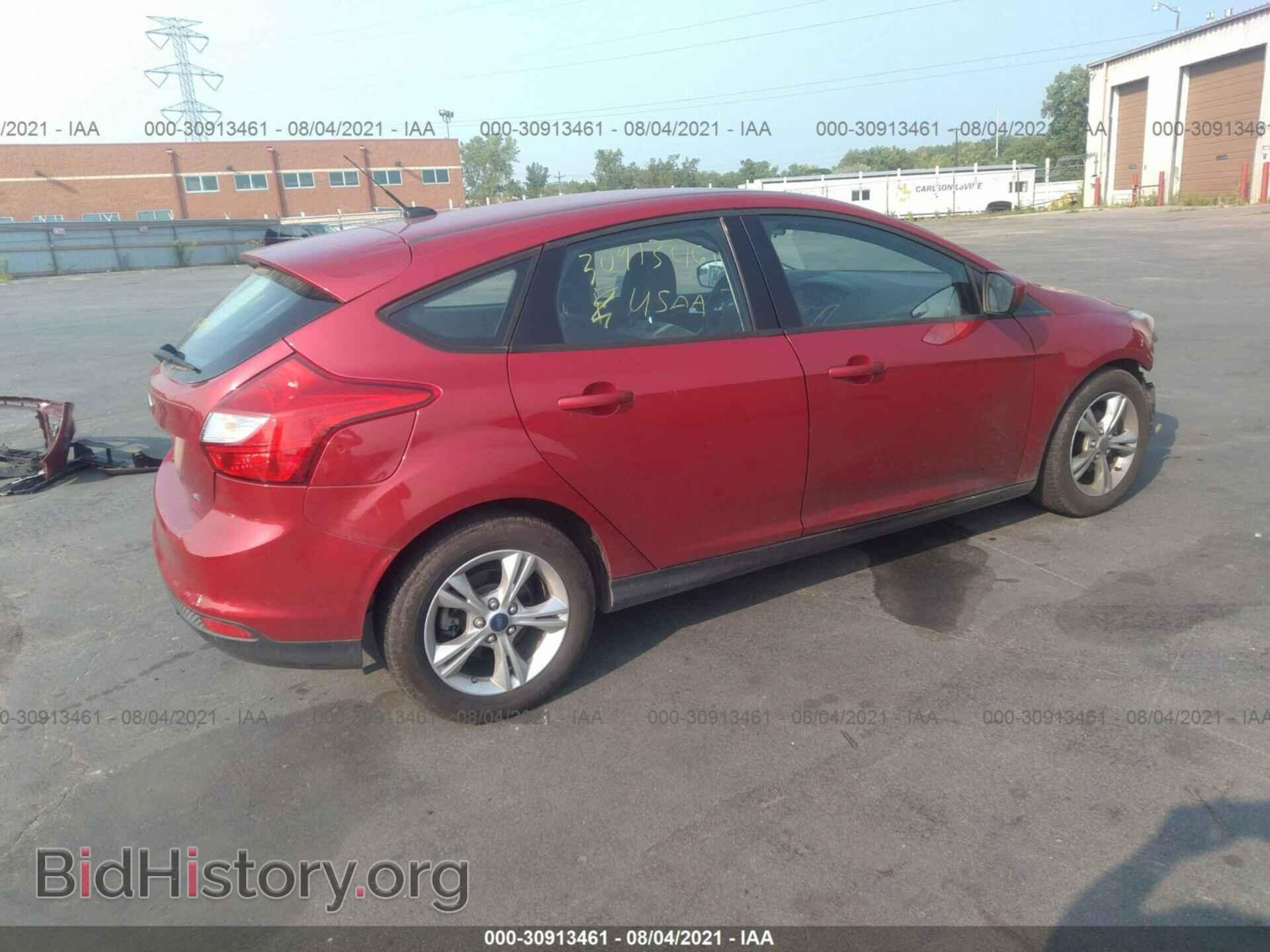 2012 FORD FOCUS - VIN: 1FAHP3K26CL258269 - Фото 4