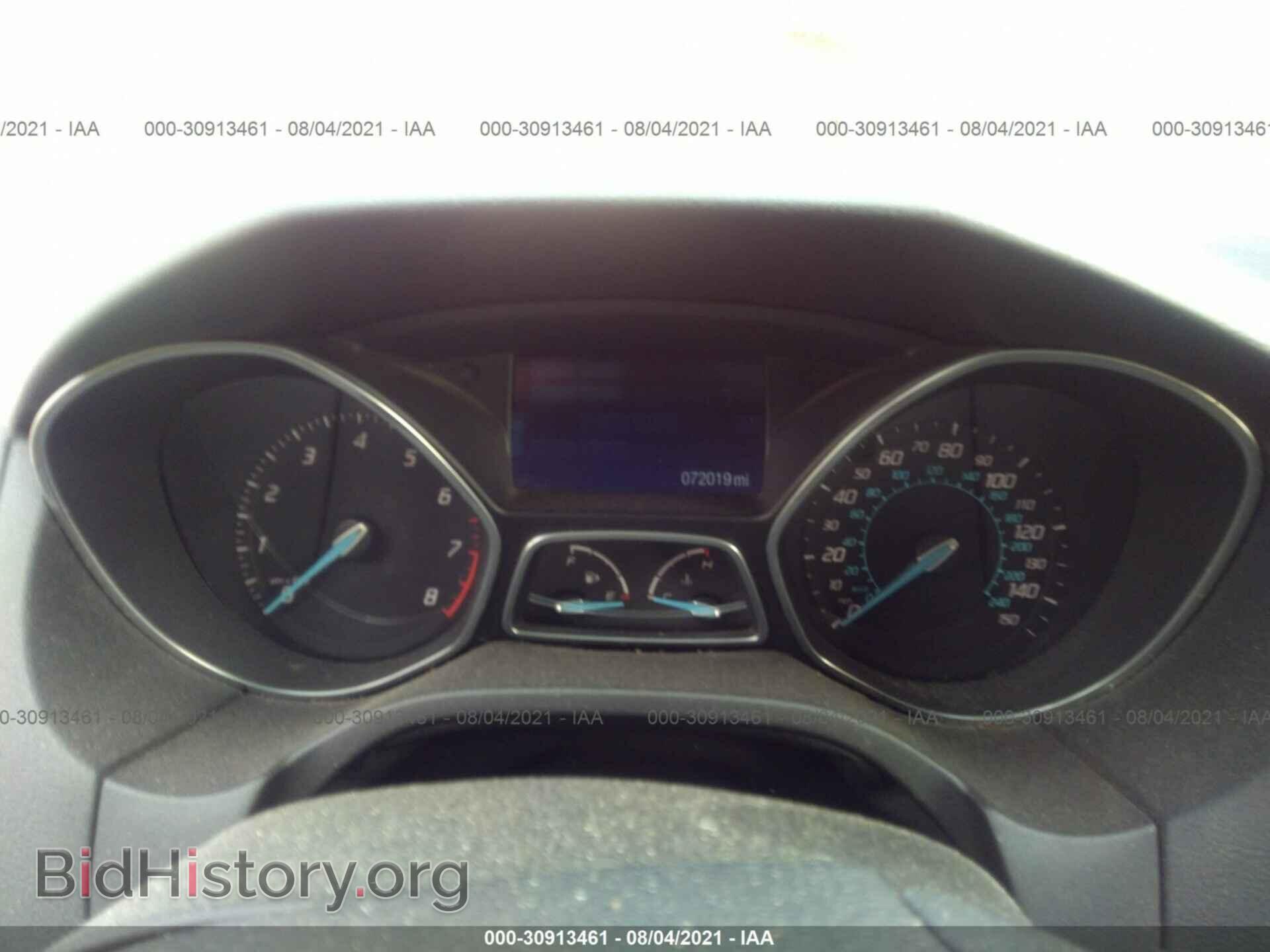 2012 FORD FOCUS - VIN: 1FAHP3K26CL258269 - Фото 7