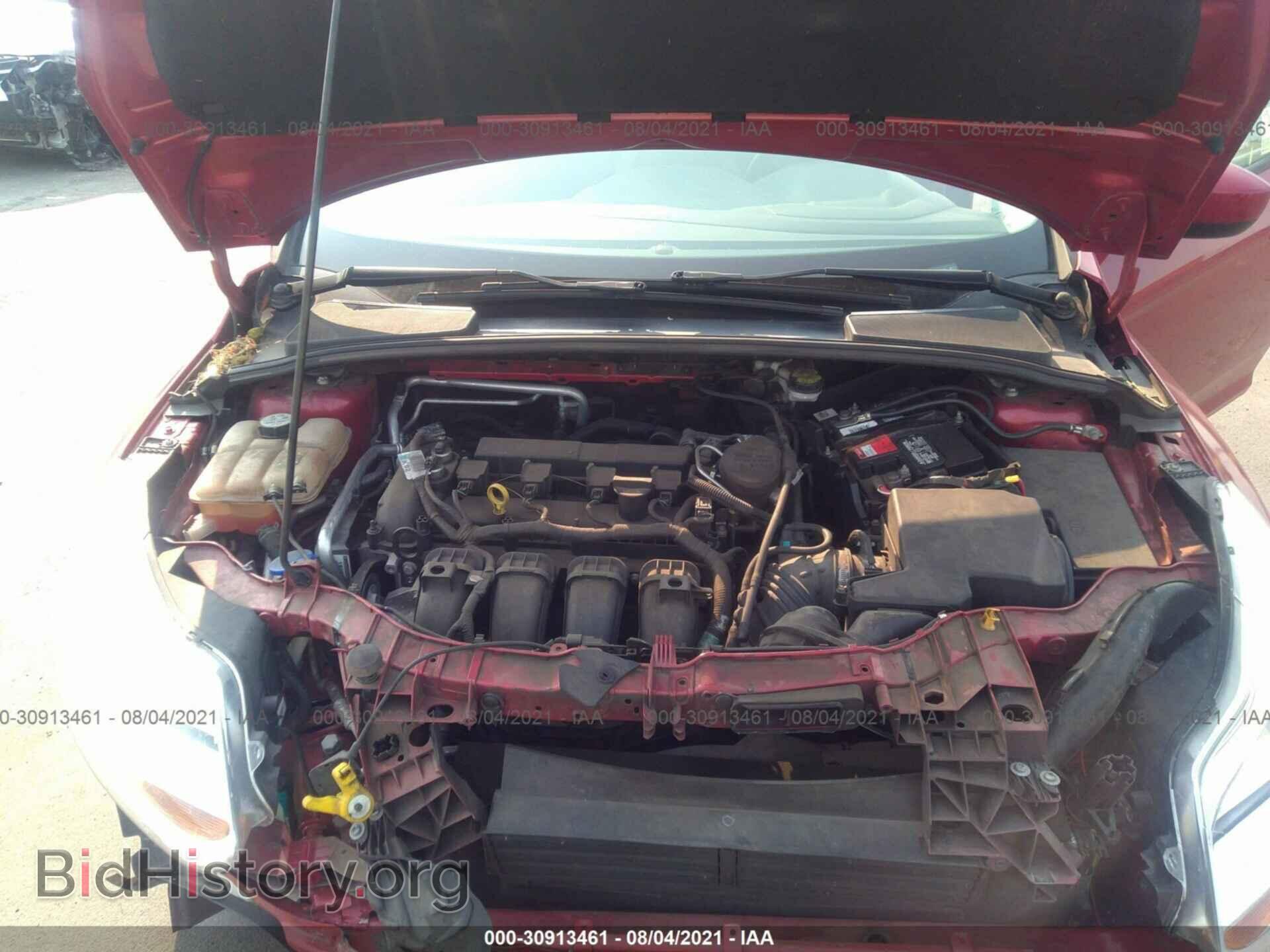 2012 FORD FOCUS - VIN: 1FAHP3K26CL258269 - Фото 10