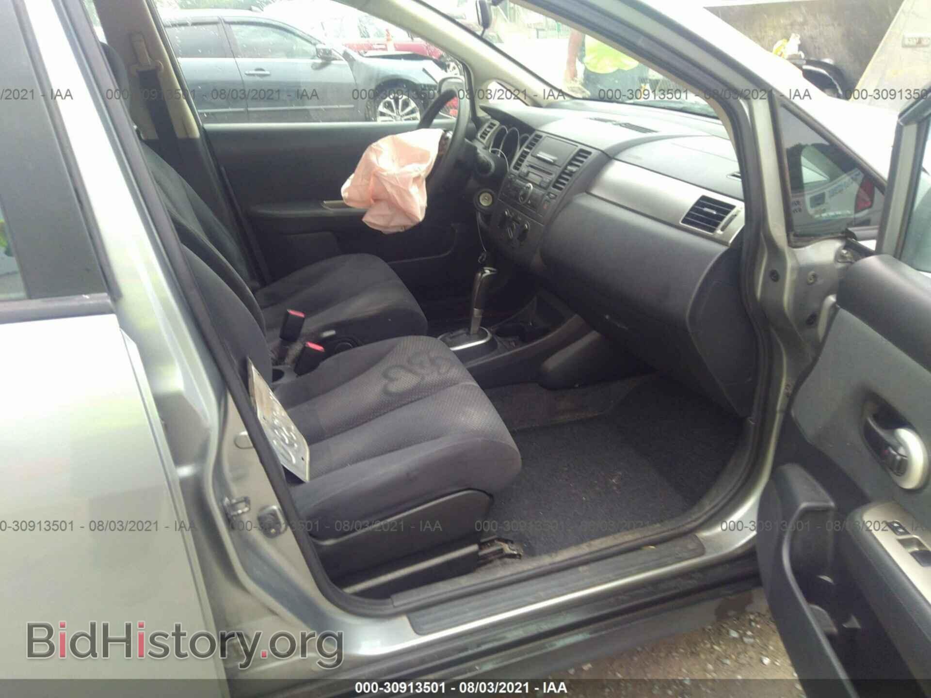 2011 NISSAN VERSA - VIN: 3N1BC1CP3BL400349 - Фото 5