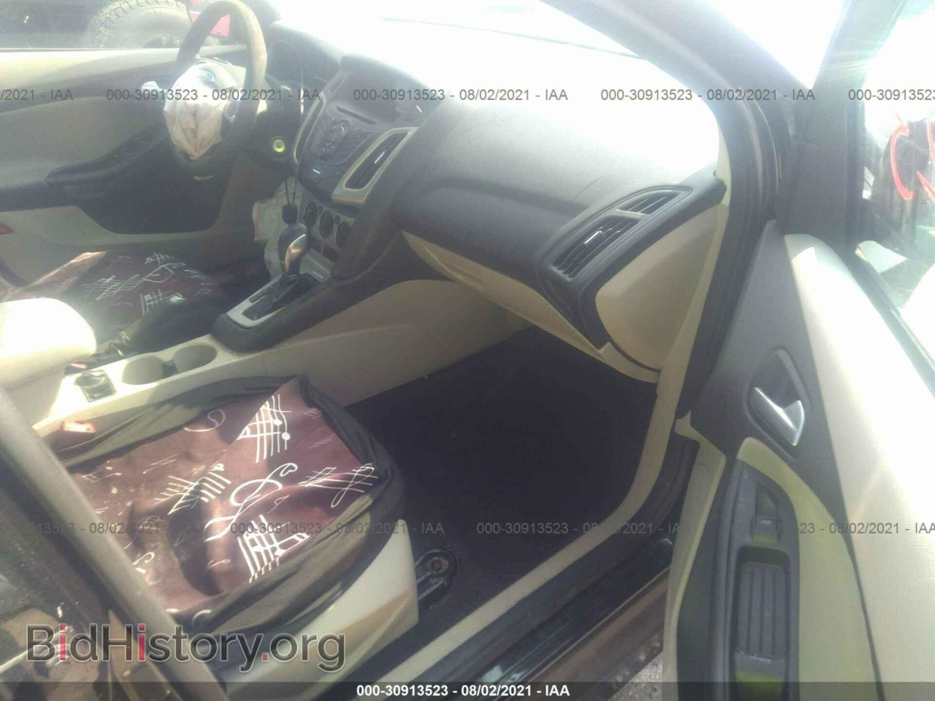 2014 FORD FOCUS - VIN: 1FADP3F23EL227086 - Фото 5