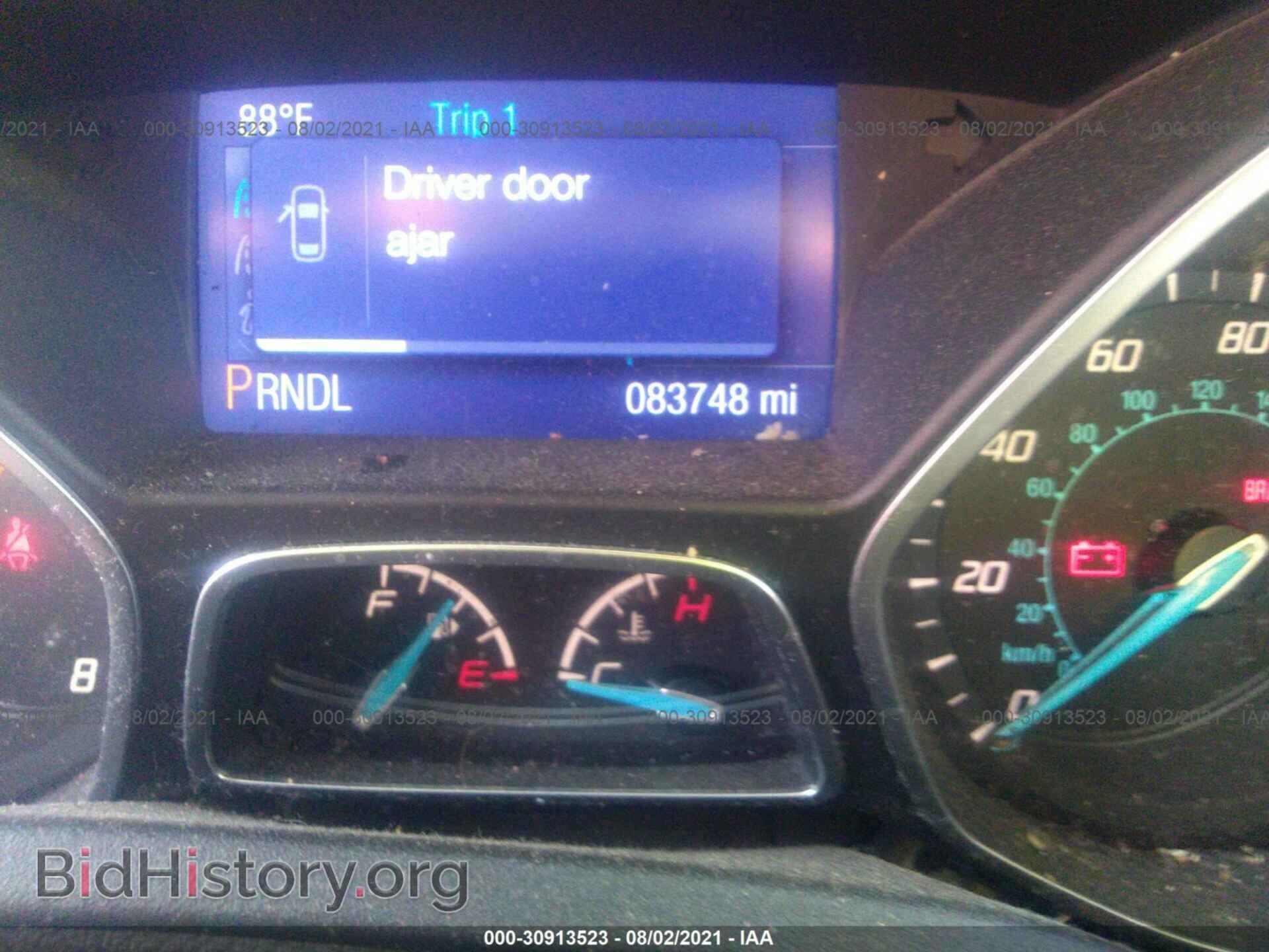 2014 FORD FOCUS - VIN: 1FADP3F23EL227086 - Фото 7
