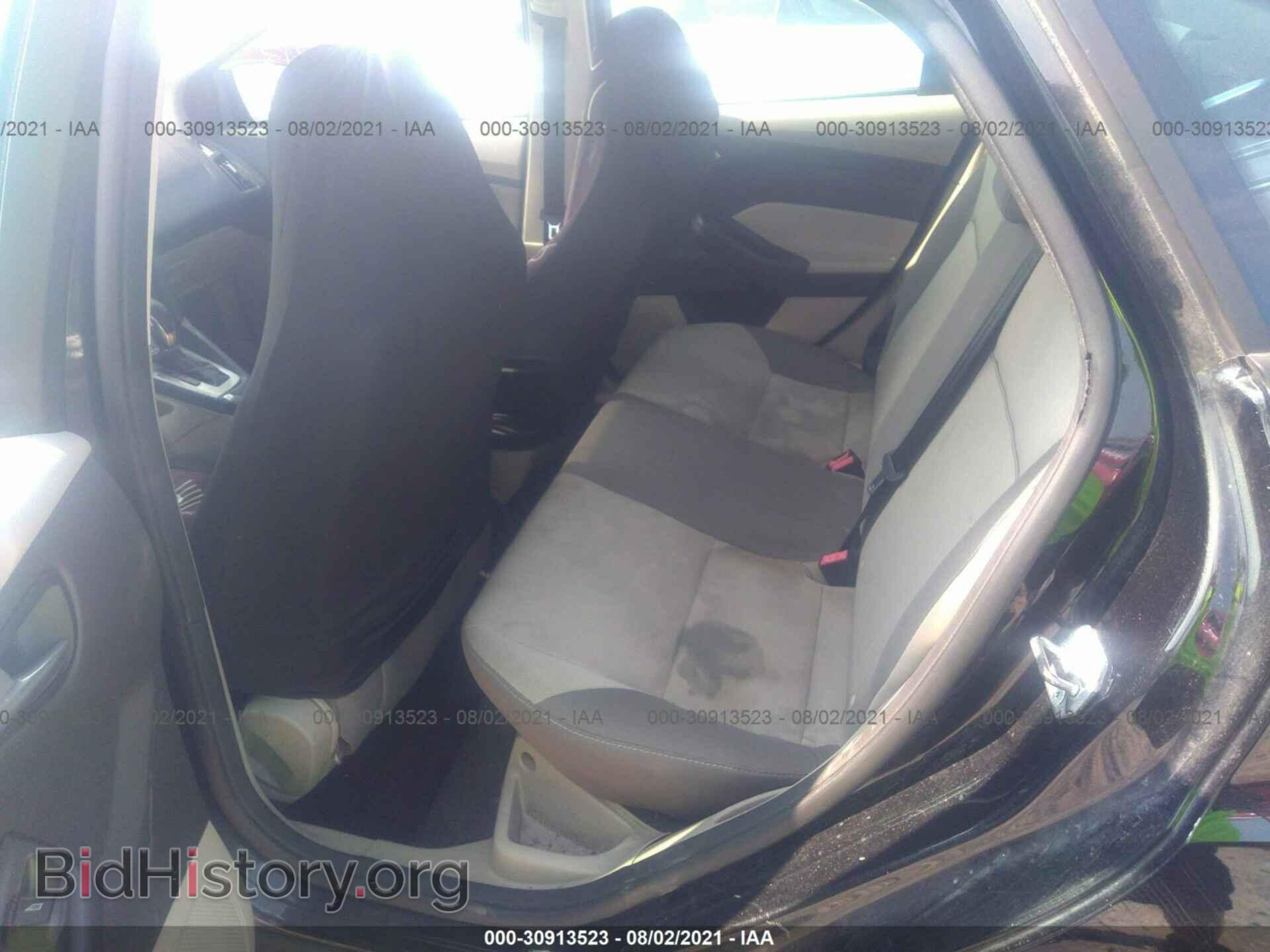 2014 FORD FOCUS - VIN: 1FADP3F23EL227086 - Фото 8