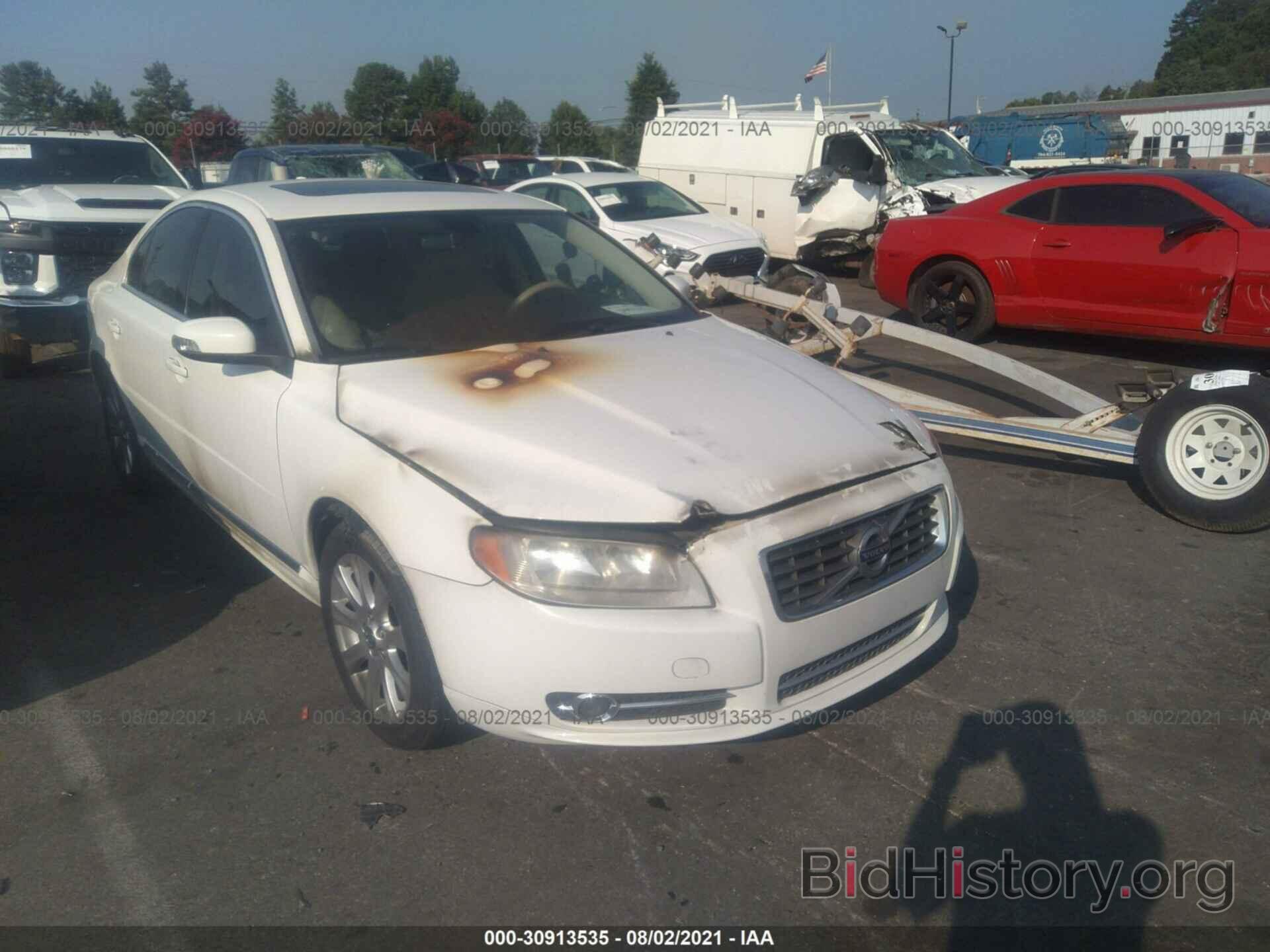 Photo YV1982AS2A1121310 - VOLVO S80 2010