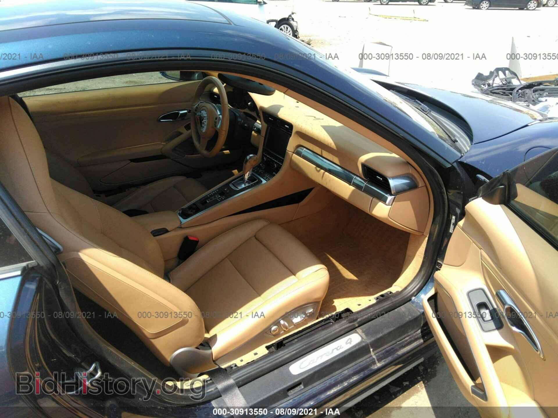 2015 PORSCHE 911 - VIN: WP0AA2A95FS106810 - Фото 5
