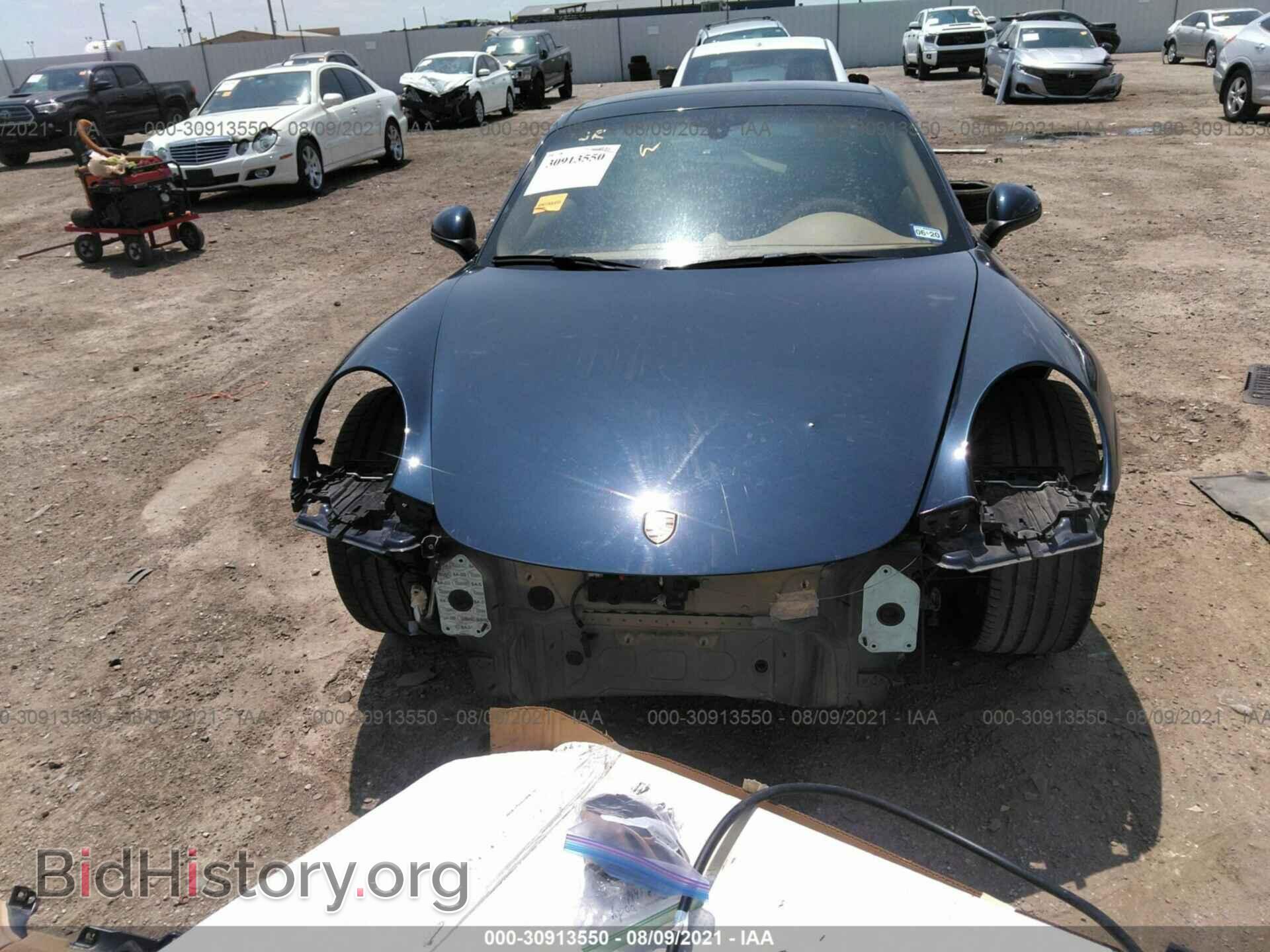 2015 PORSCHE 911 - VIN: WP0AA2A95FS106810 - Фото 6