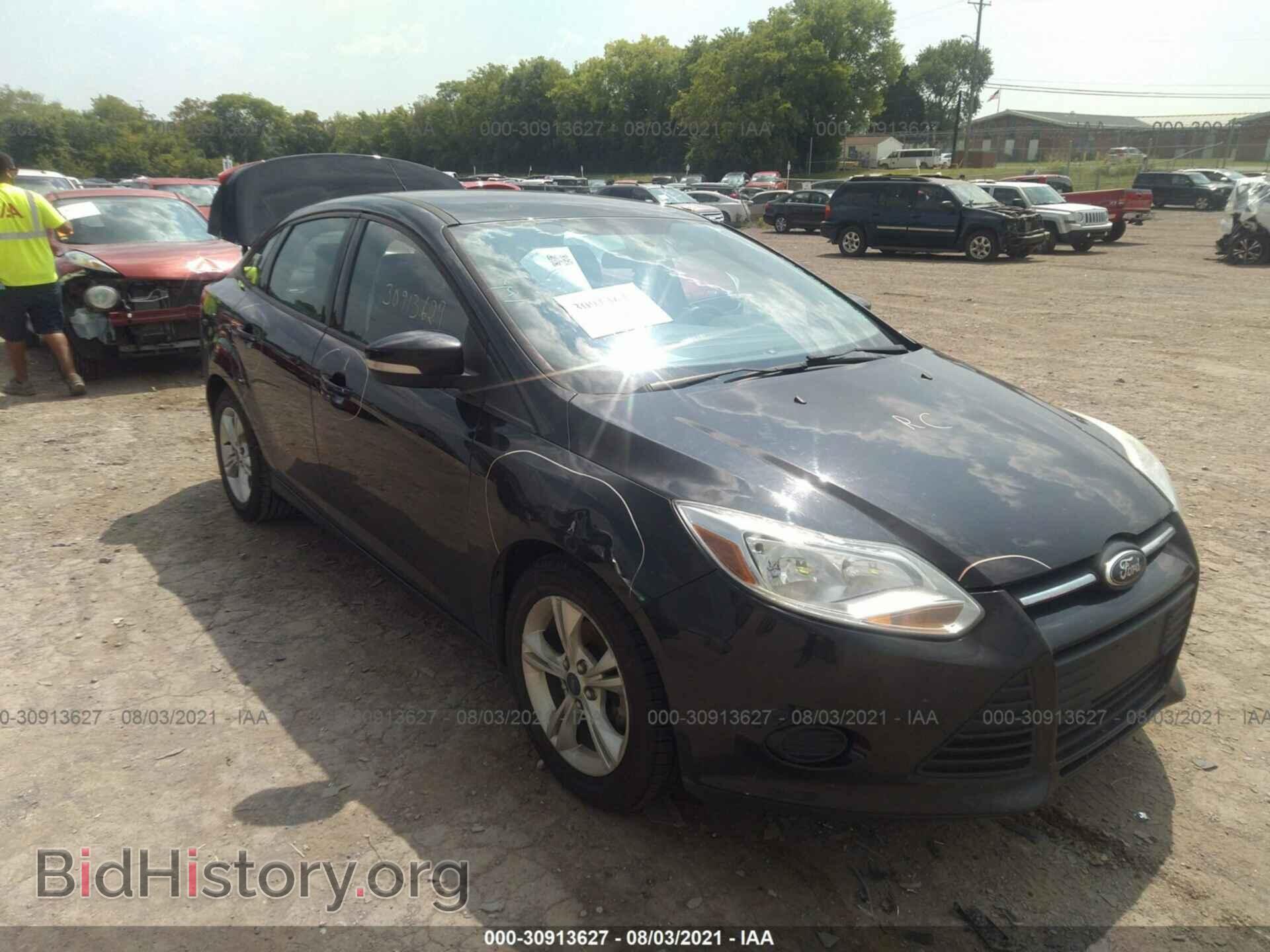 Фотография 1FADP3F20DL173972 - FORD FOCUS 2013