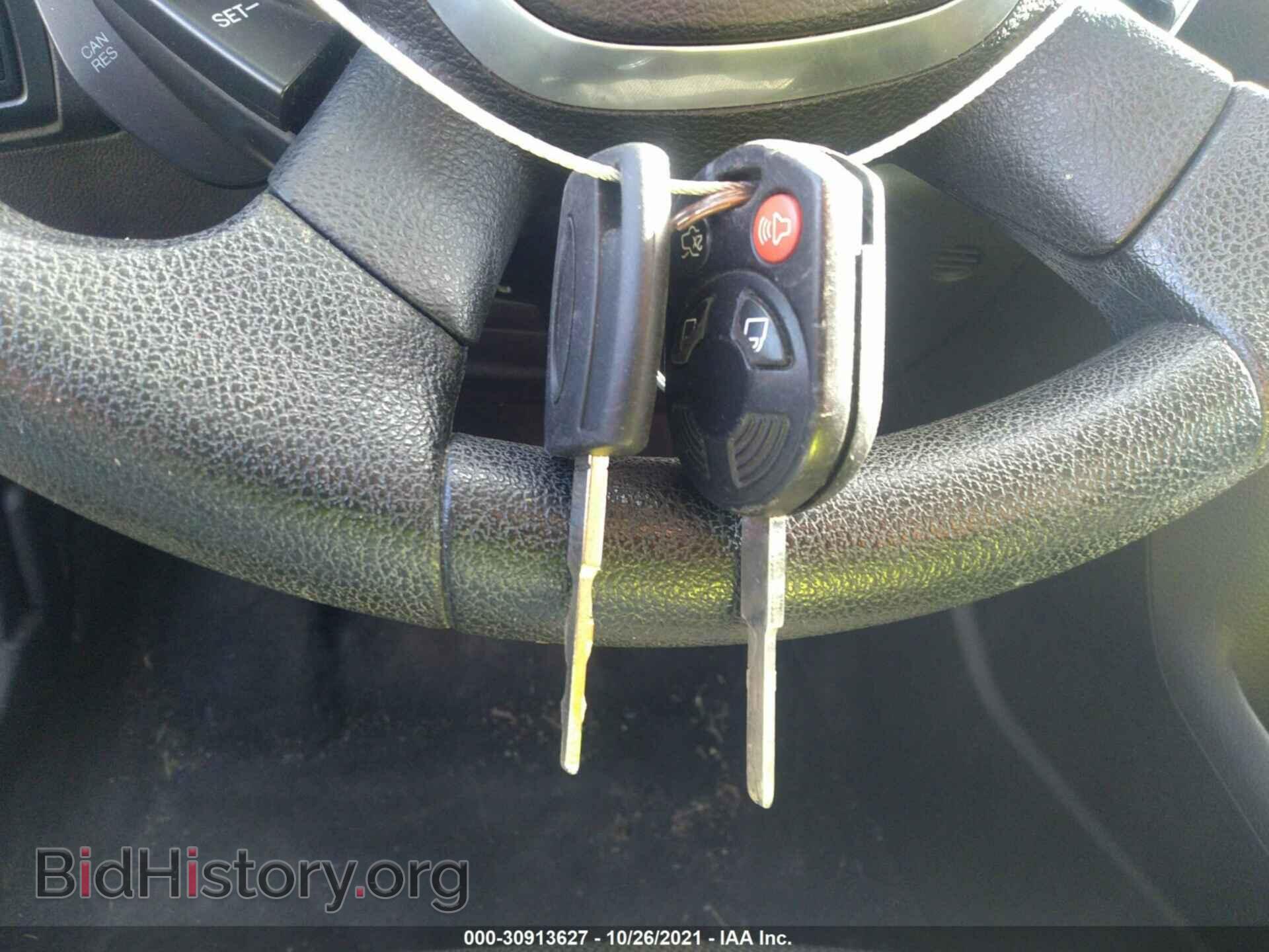 2013 FORD FOCUS - VIN: 1FADP3F20DL173972 - Фото 11