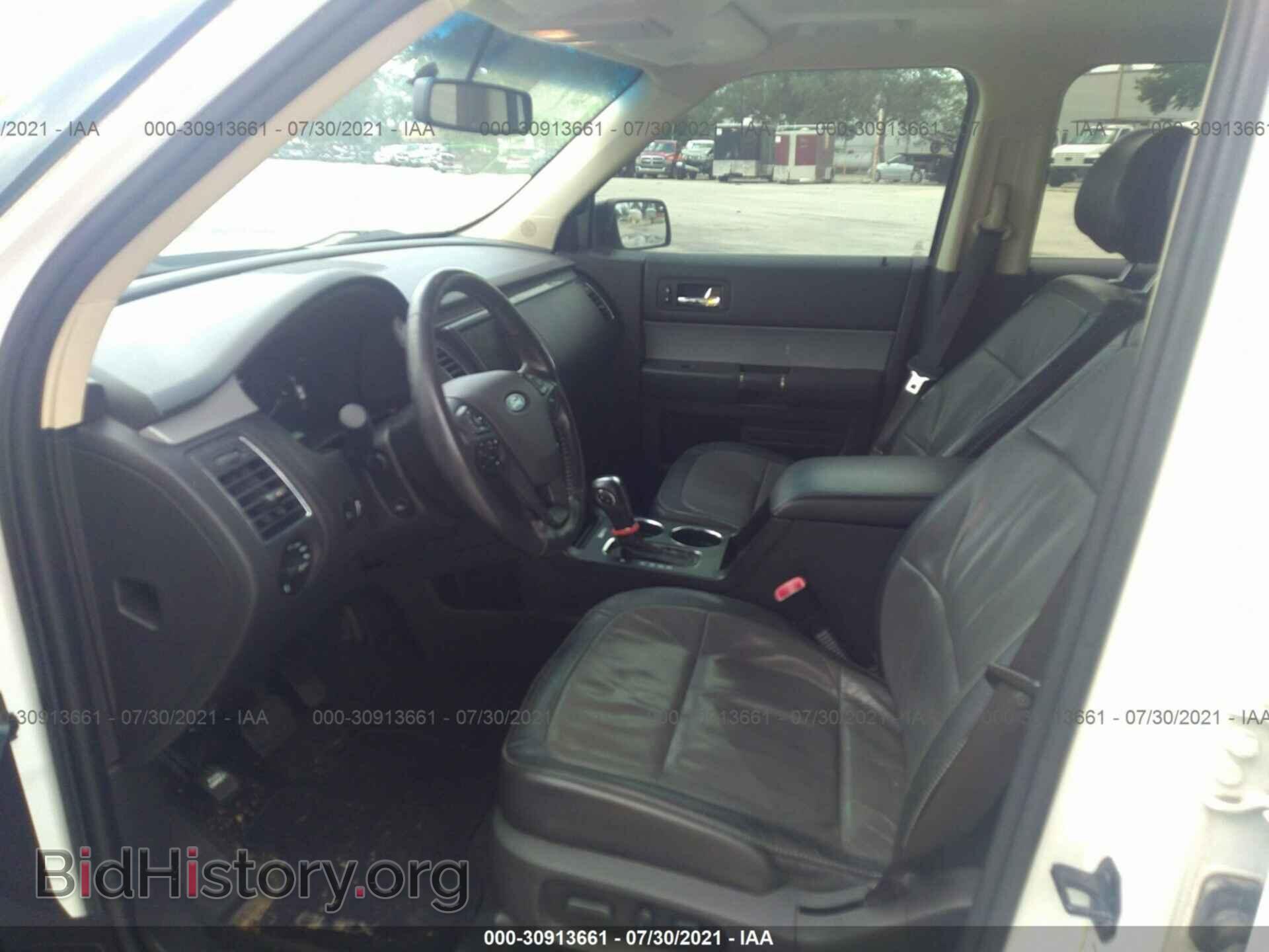 2014 FORD FLEX - VIN: 2FMGK5C87EBD00143 - Photo 5