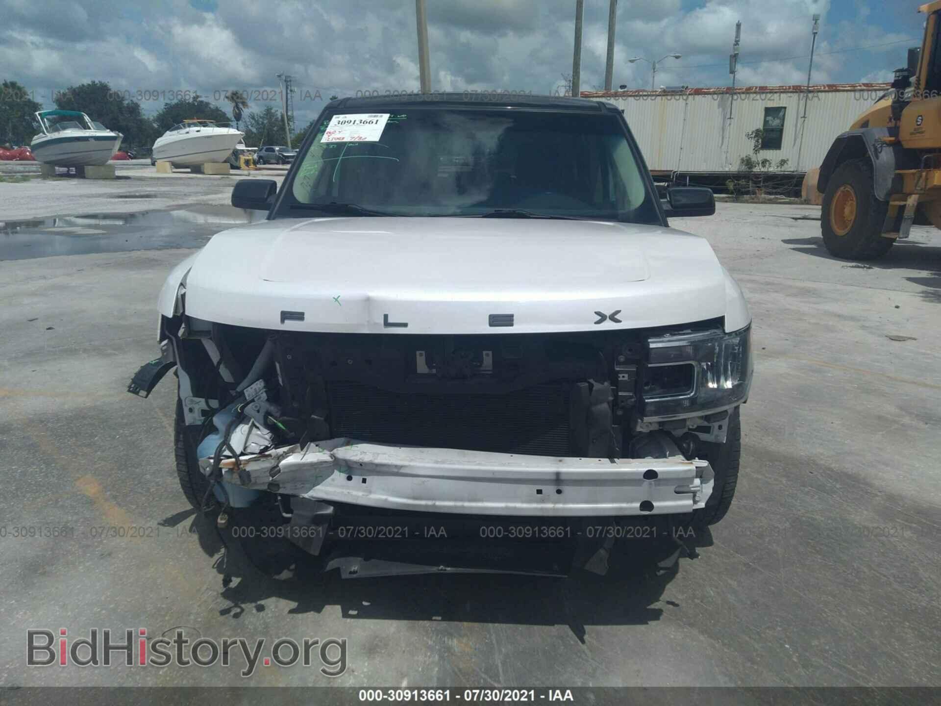 2014 FORD FLEX - VIN: 2FMGK5C87EBD00143 - Photo 6