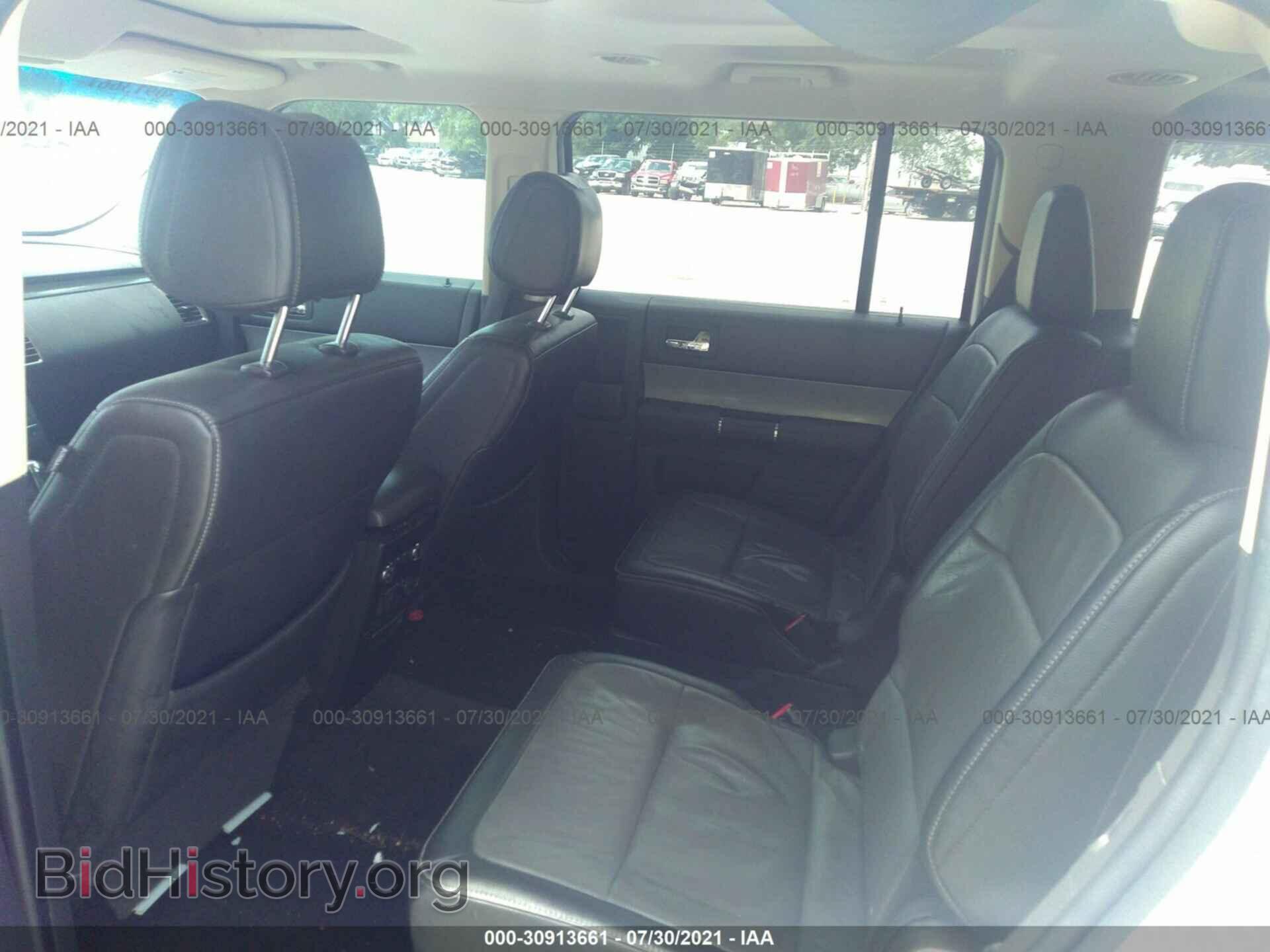 2014 FORD FLEX - VIN: 2FMGK5C87EBD00143 - Photo 8