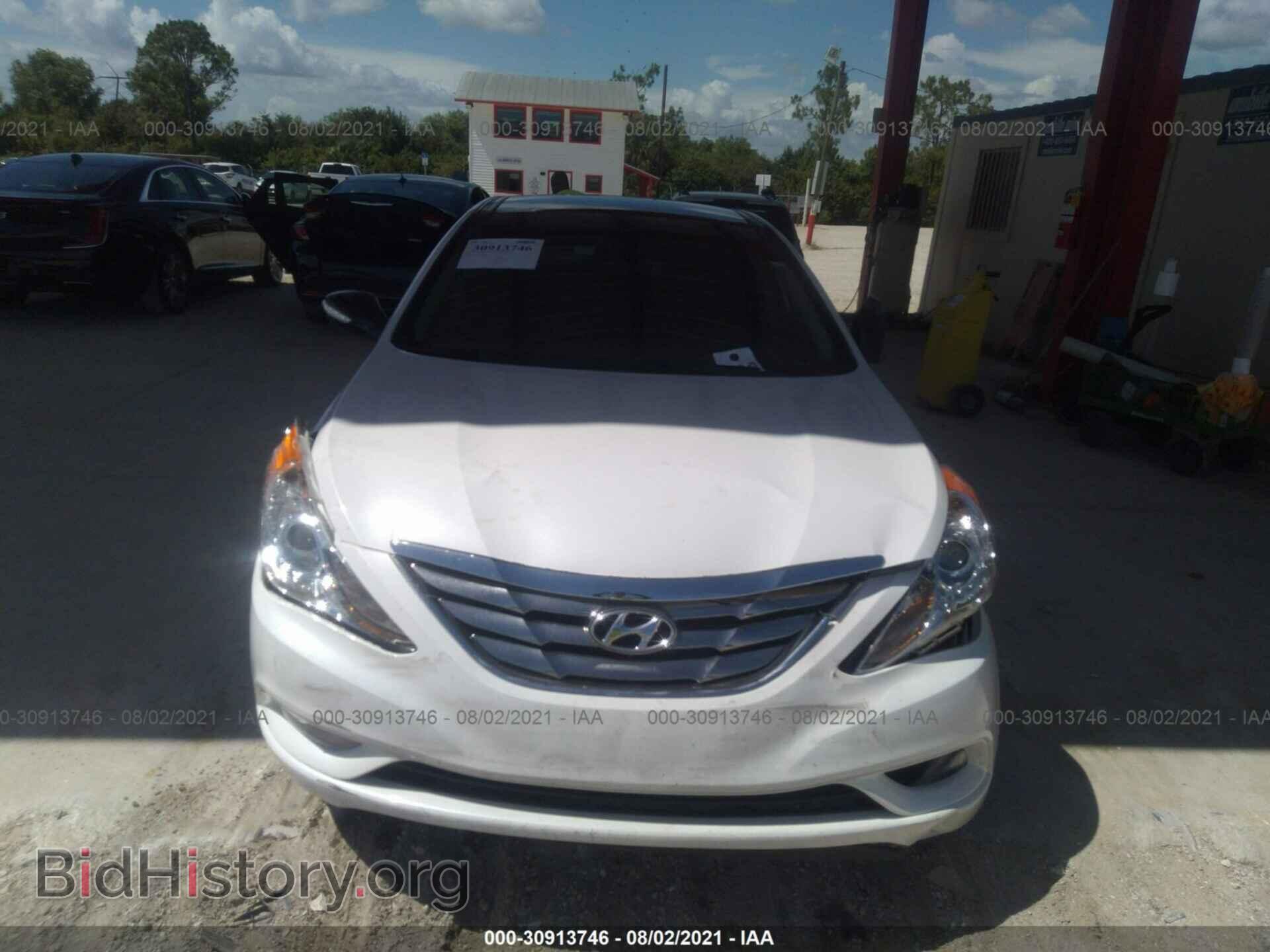 2012 HYUNDAI SONATA - VIN: 5NPEC4AB0CH395986 - Фото 6