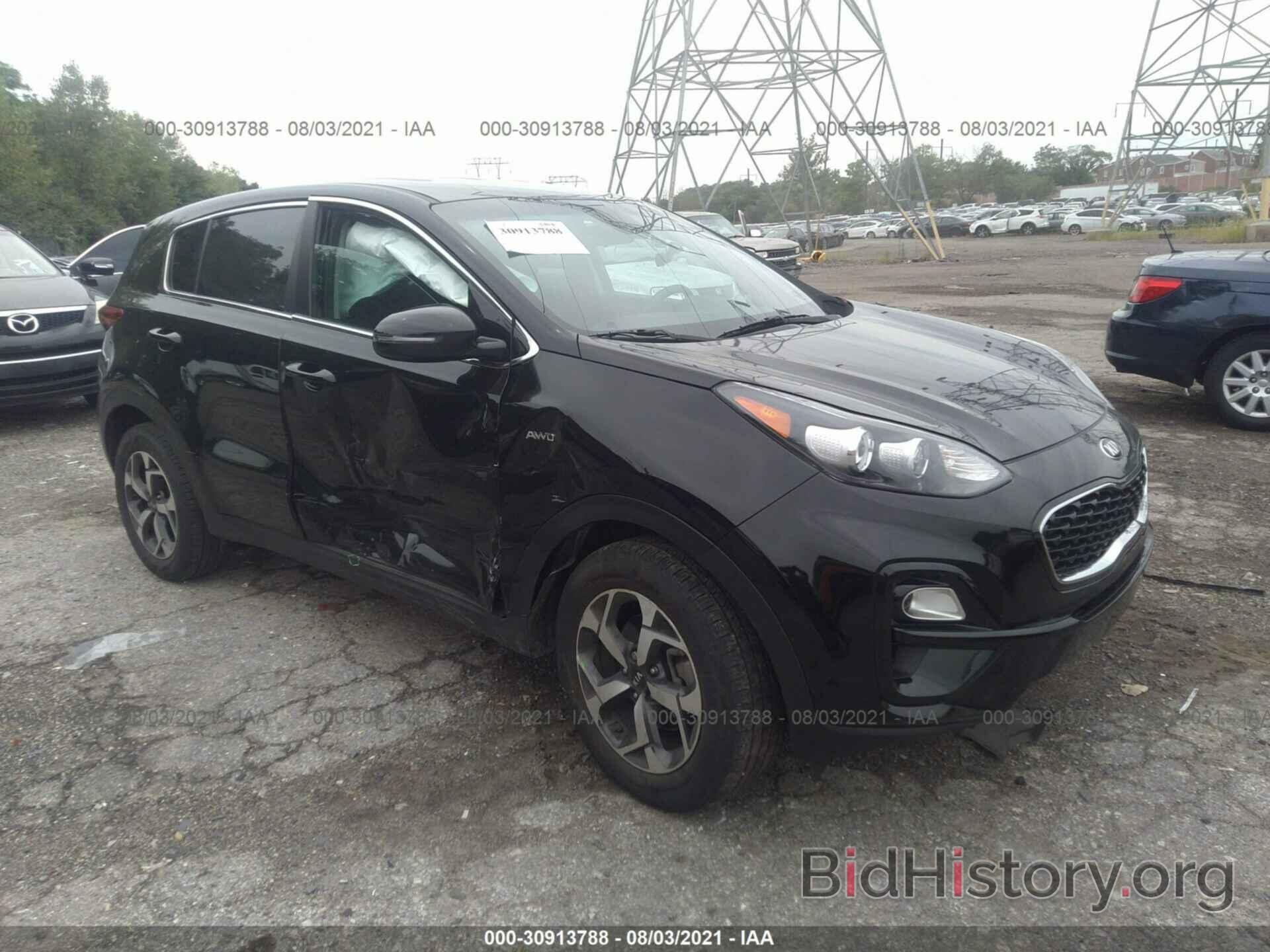 Photo KNDPMCAC9L7736864 - KIA SPORTAGE 2020