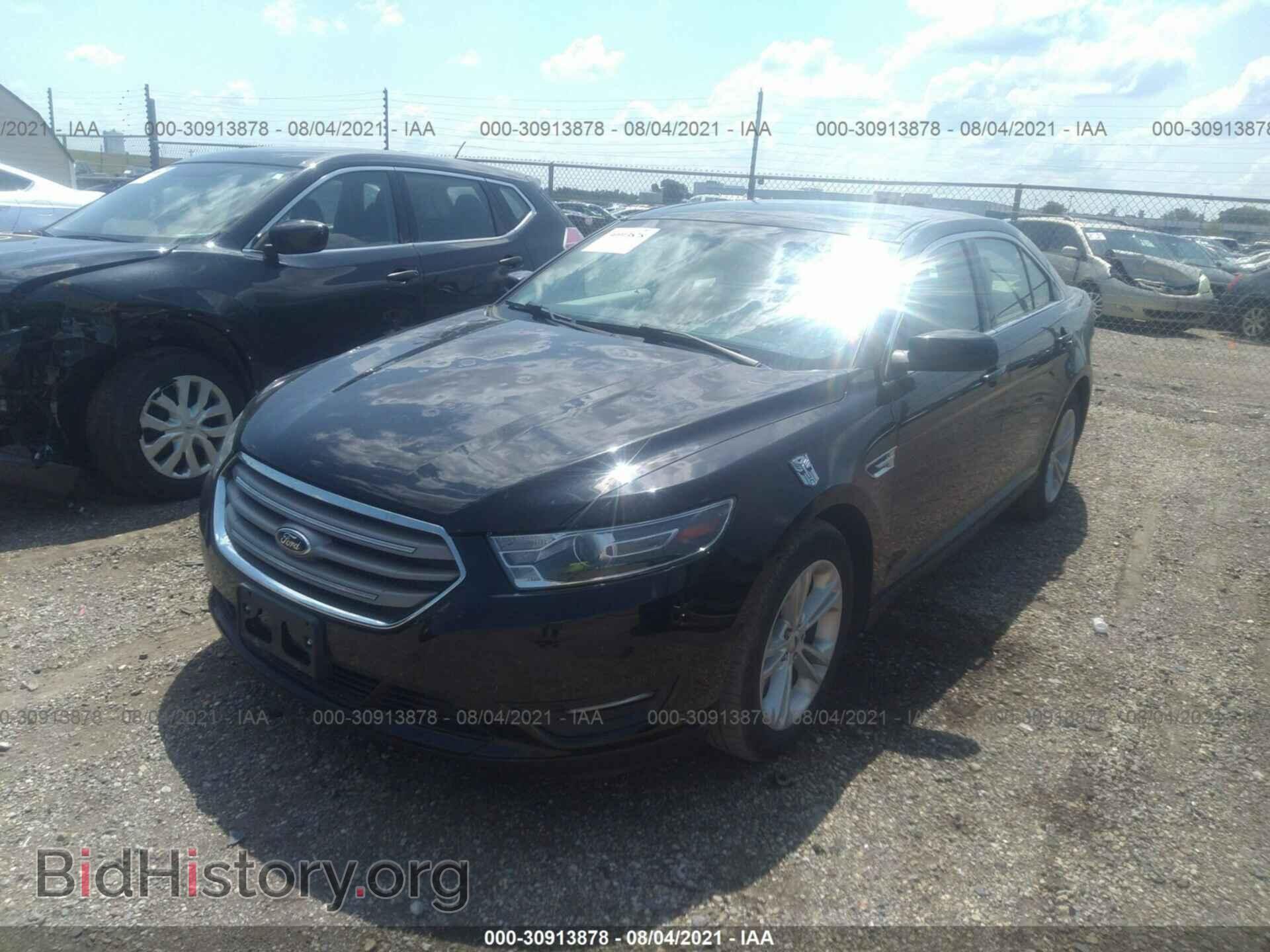 2016 FORD TAURUS - VIN: 1FAHP2E89GG138815 - Фото 2