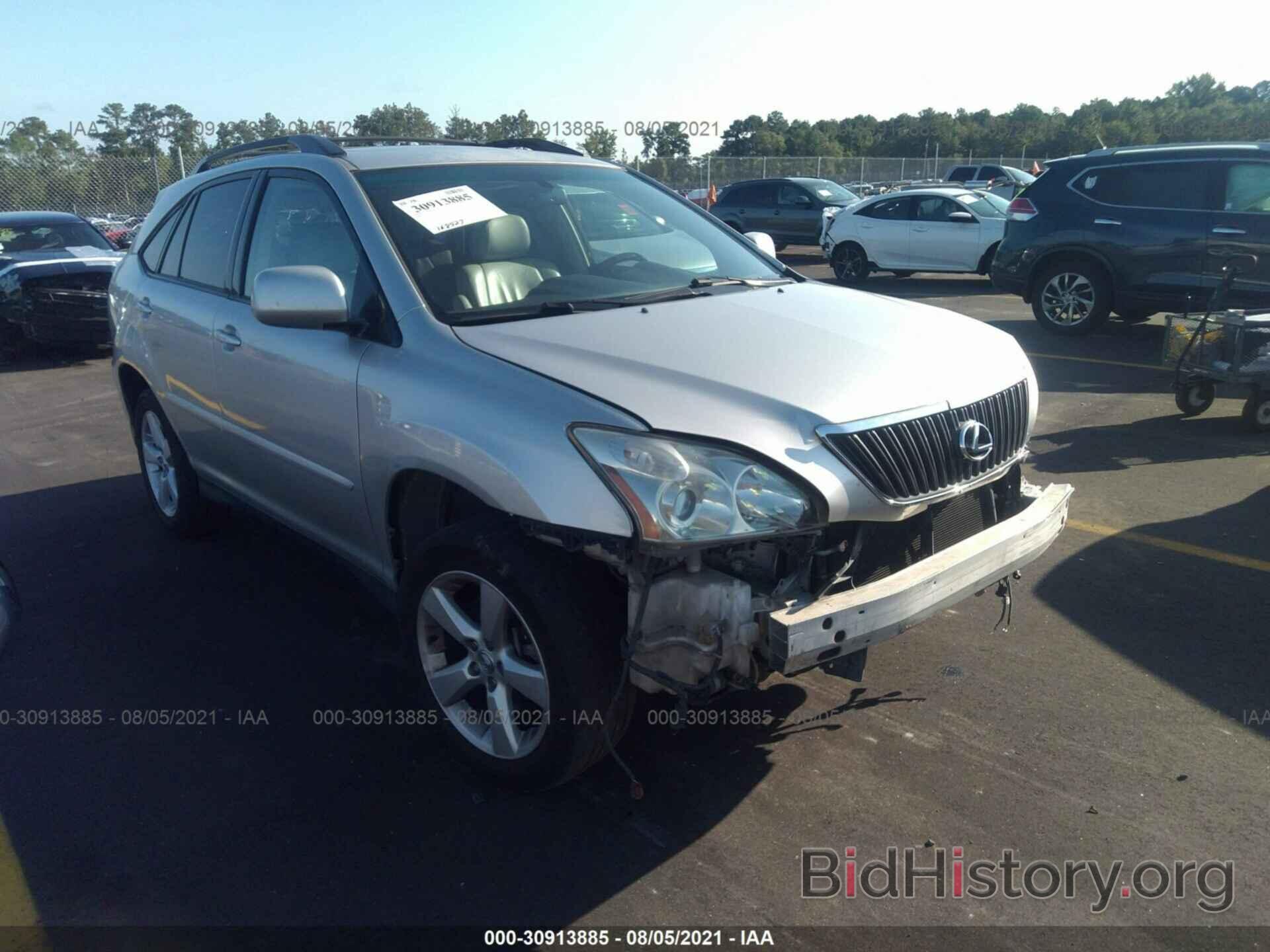 Photo JTJGA31UX60063594 - LEXUS RX 330 2006