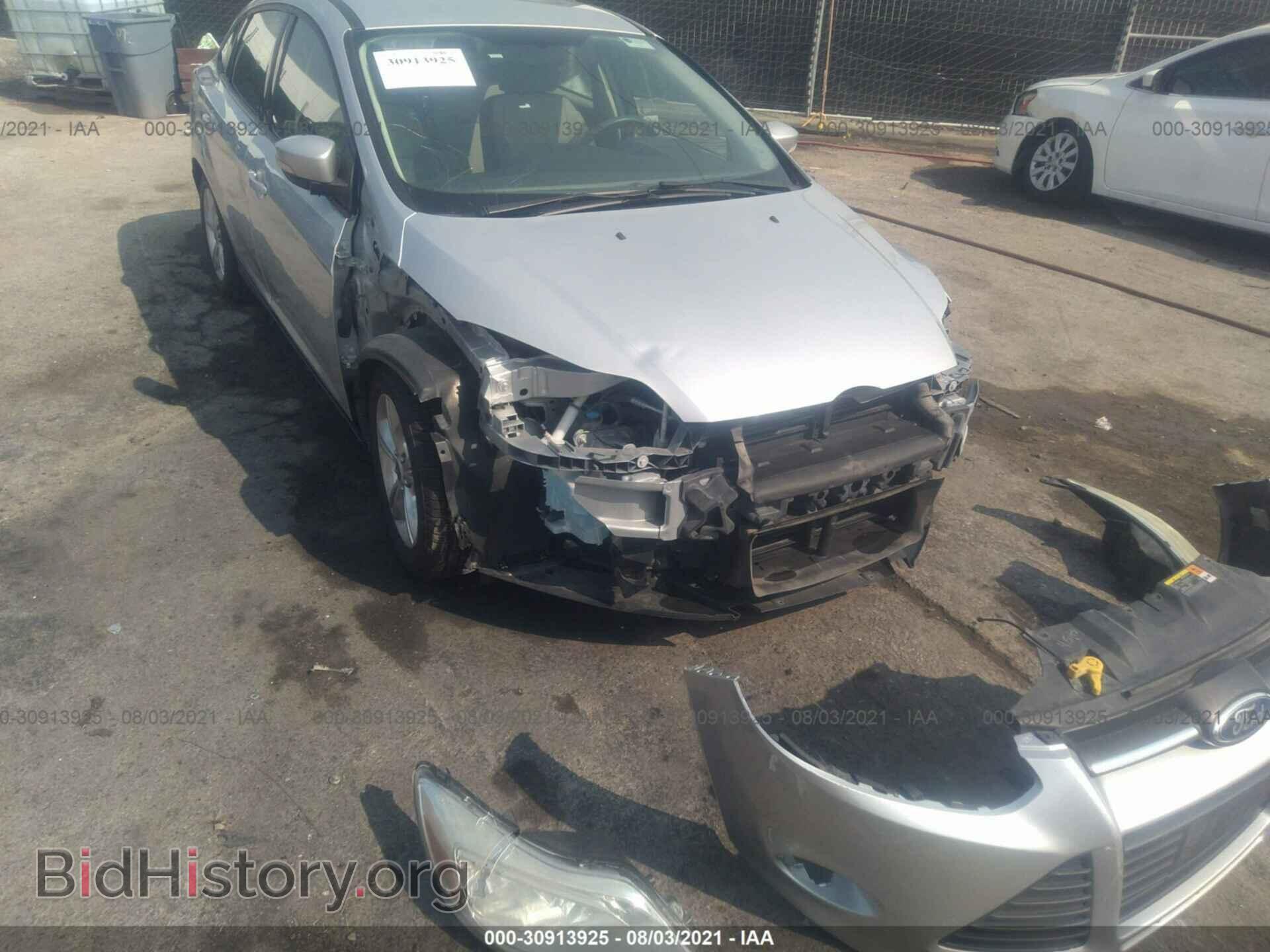 2013 FORD FOCUS - VIN: 1FADP3F29DL190446 - Фото 6